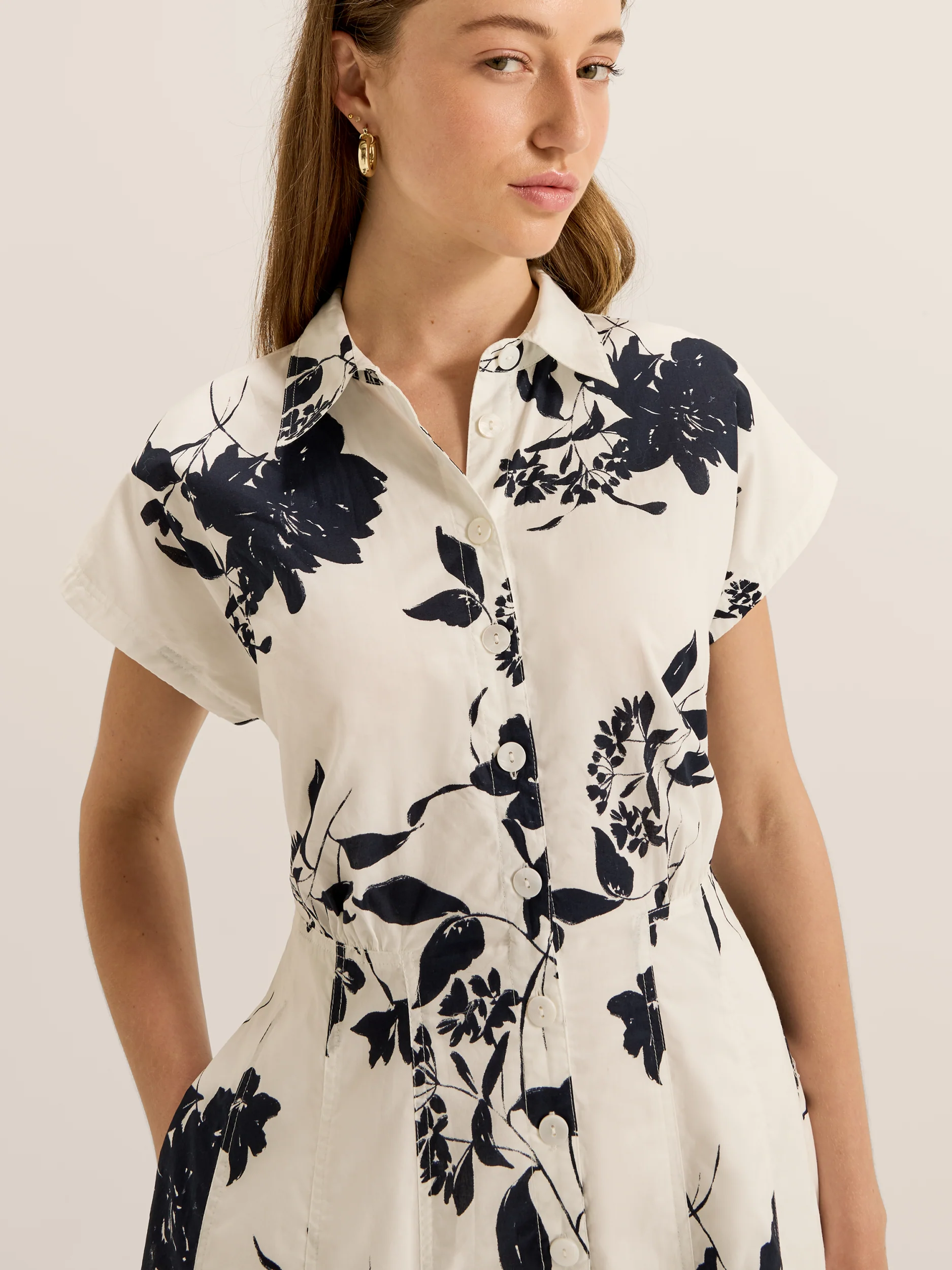 Horizon Shirtdress - Image 4