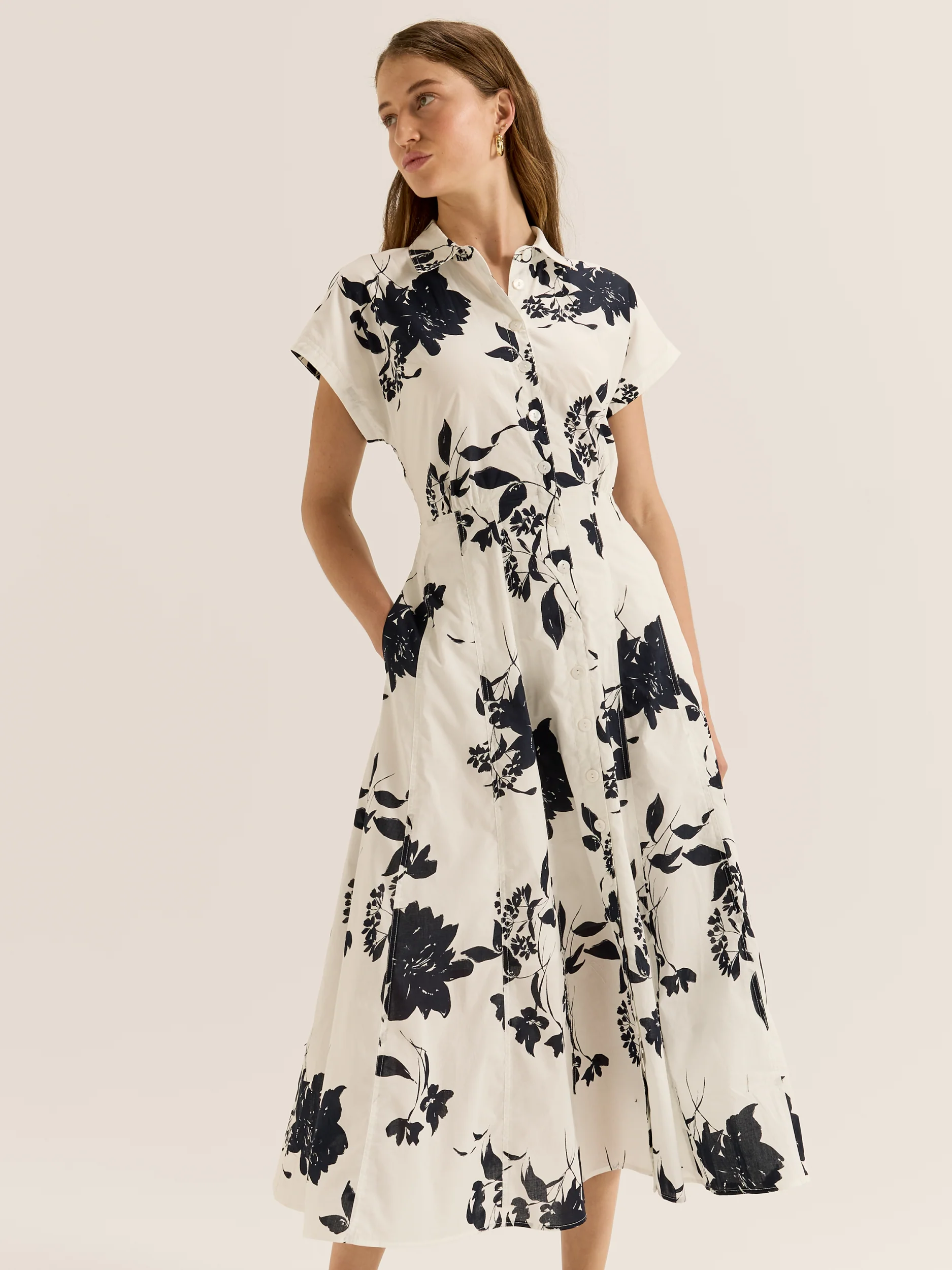 Horizon Shirtdress - Image 7