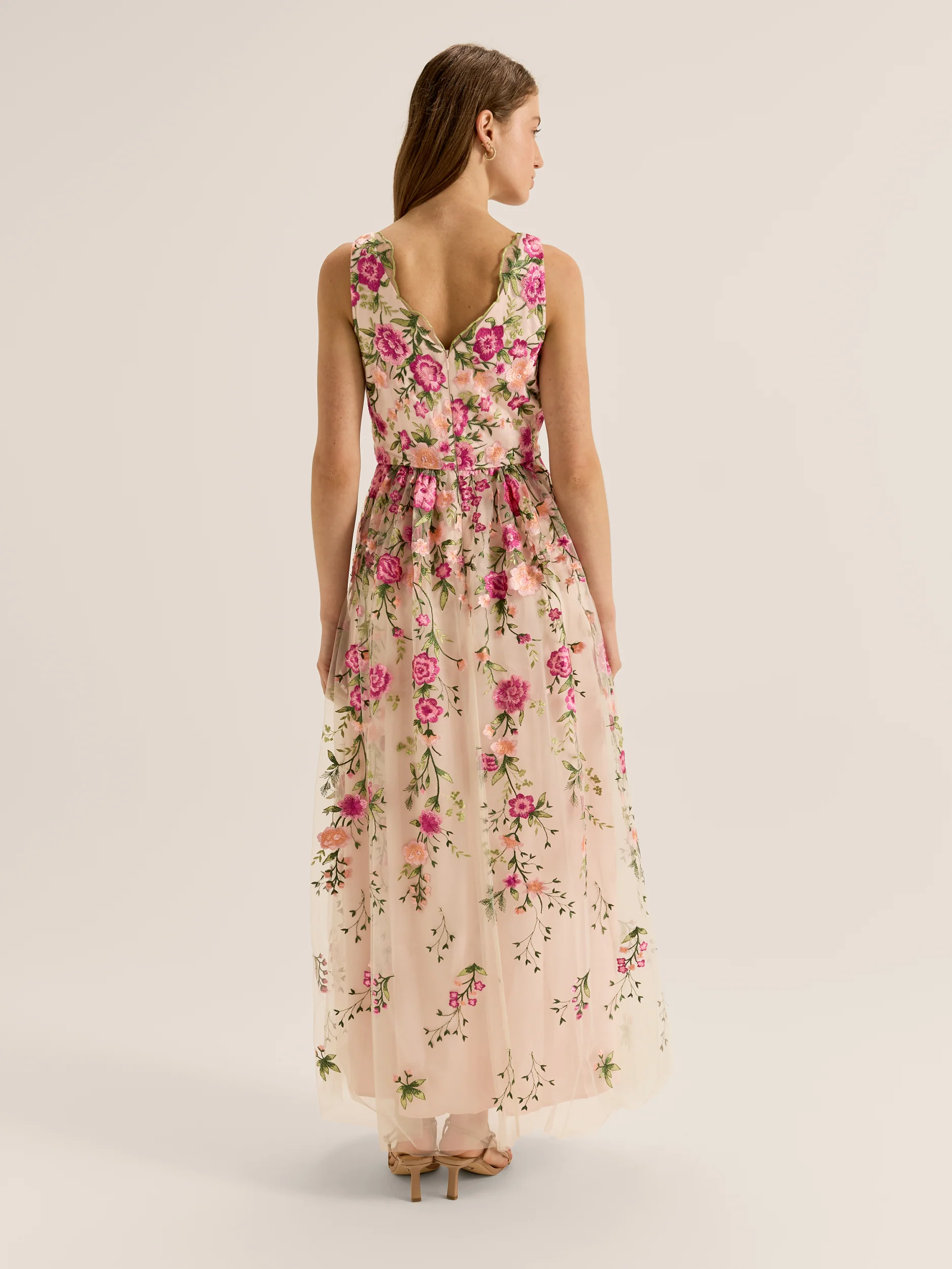 Hot House Botanic Gown - Image 3