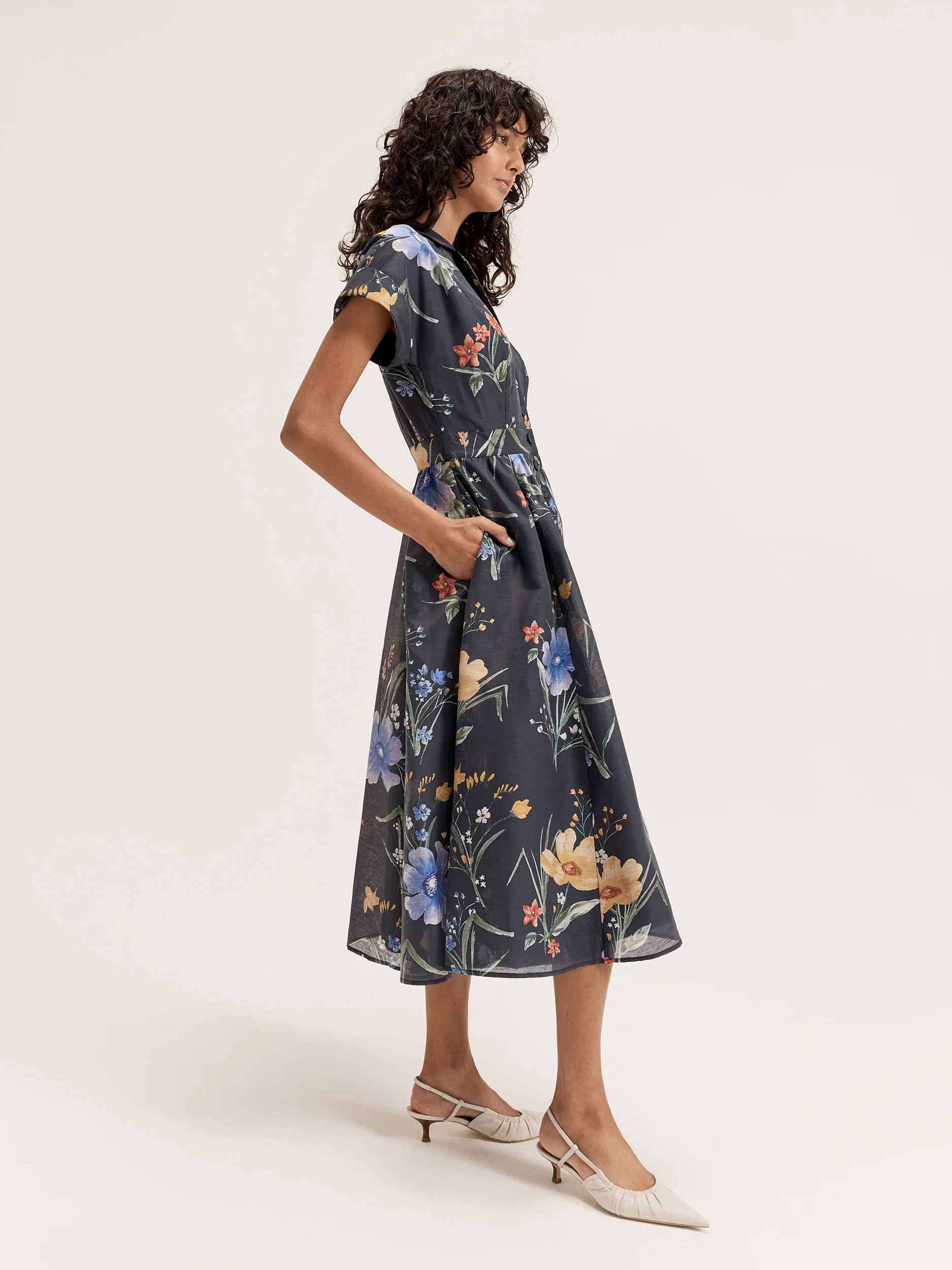 In The Meadow Dress - Image 4