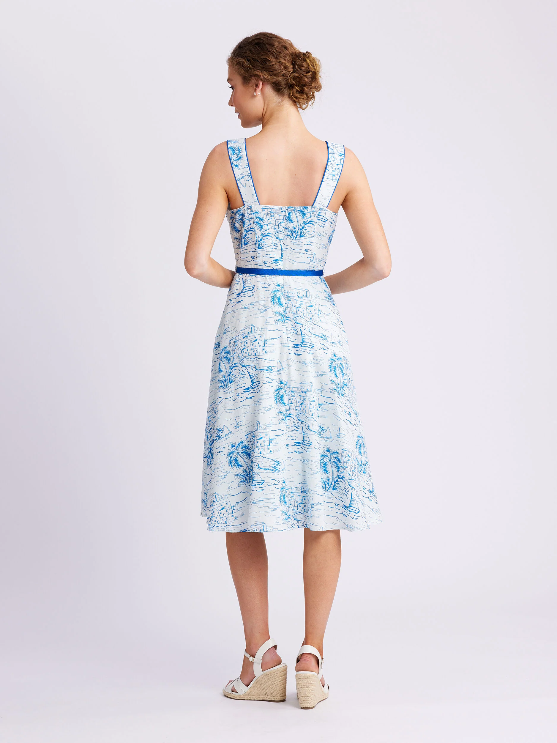 Island Hopping Dress - Image 2
