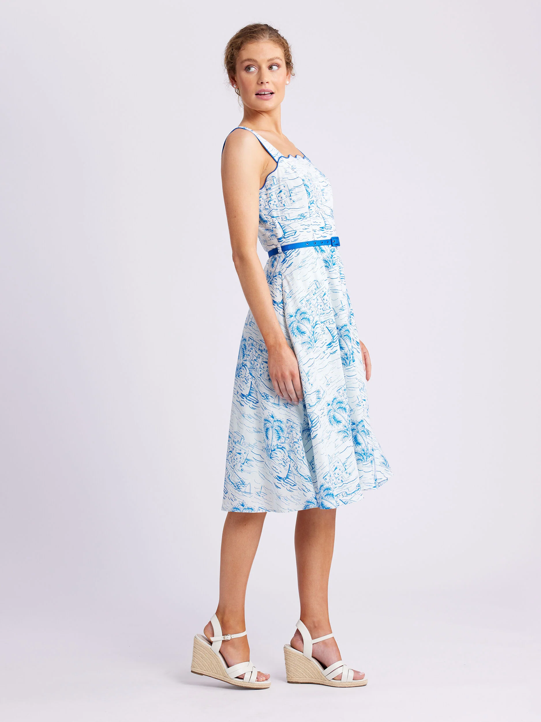 Island Hopping Dress - Image 3