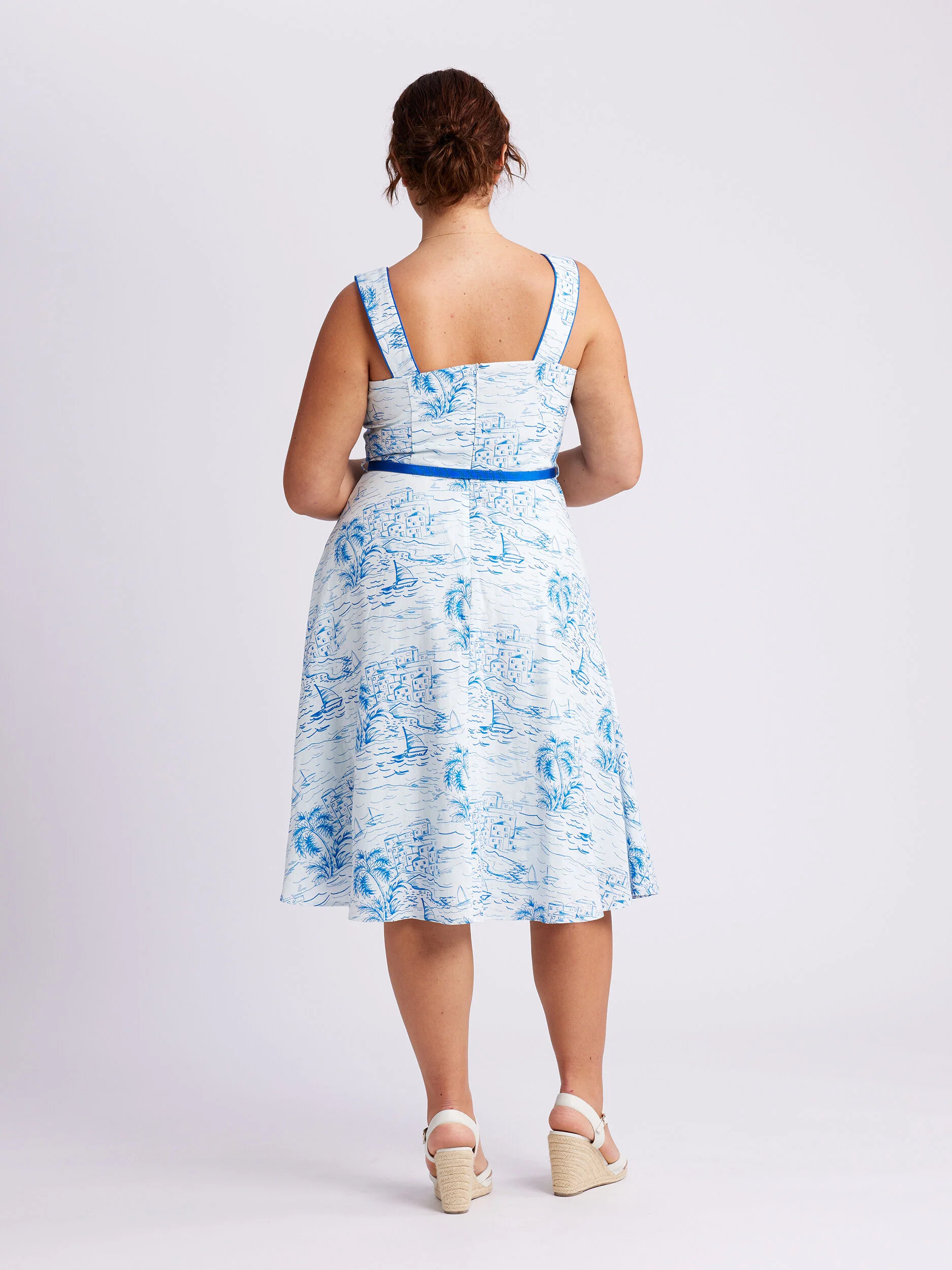 Island Hopping Dress - Image 5
