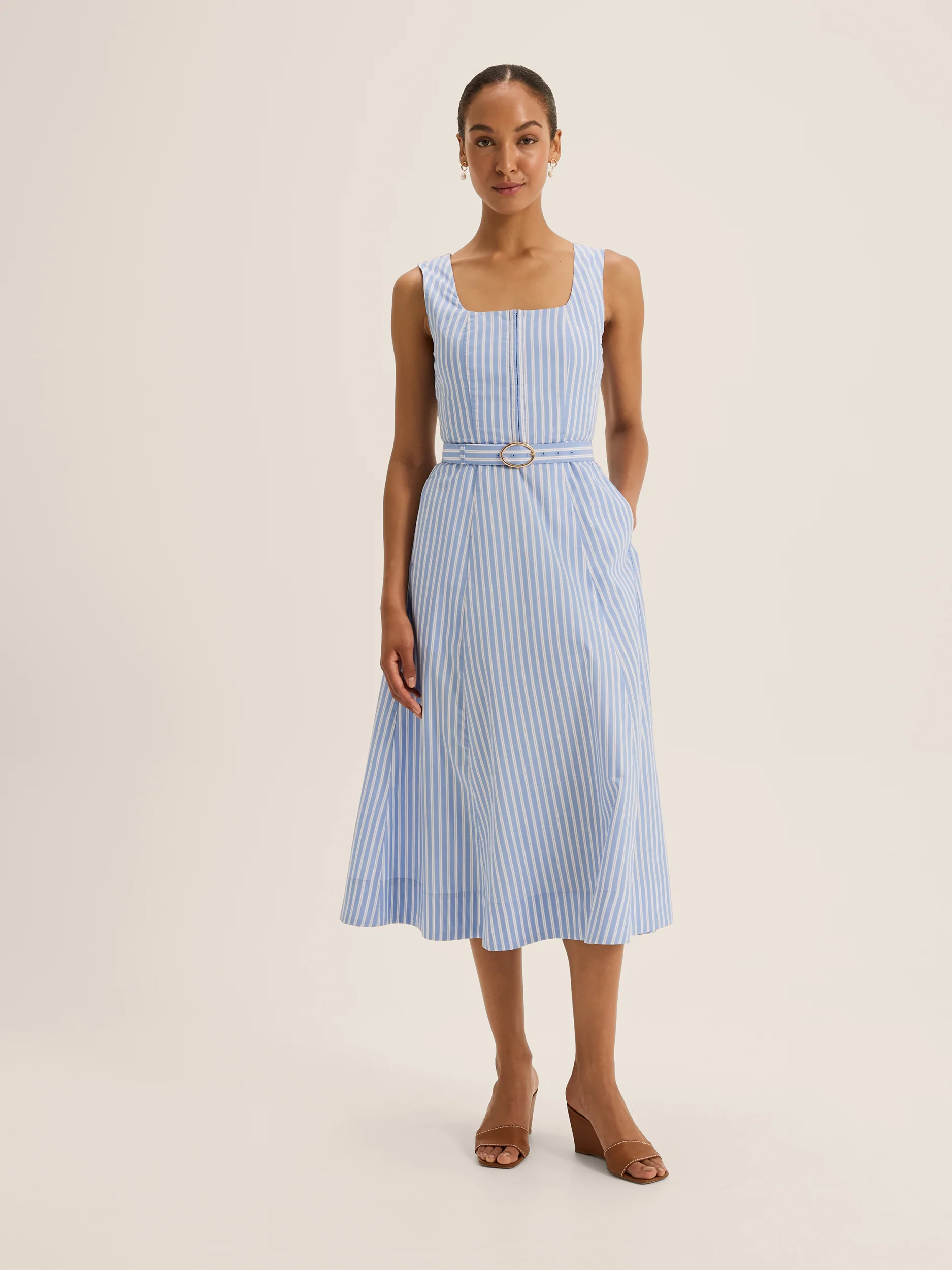 Ivy Sun Dress - Image 6