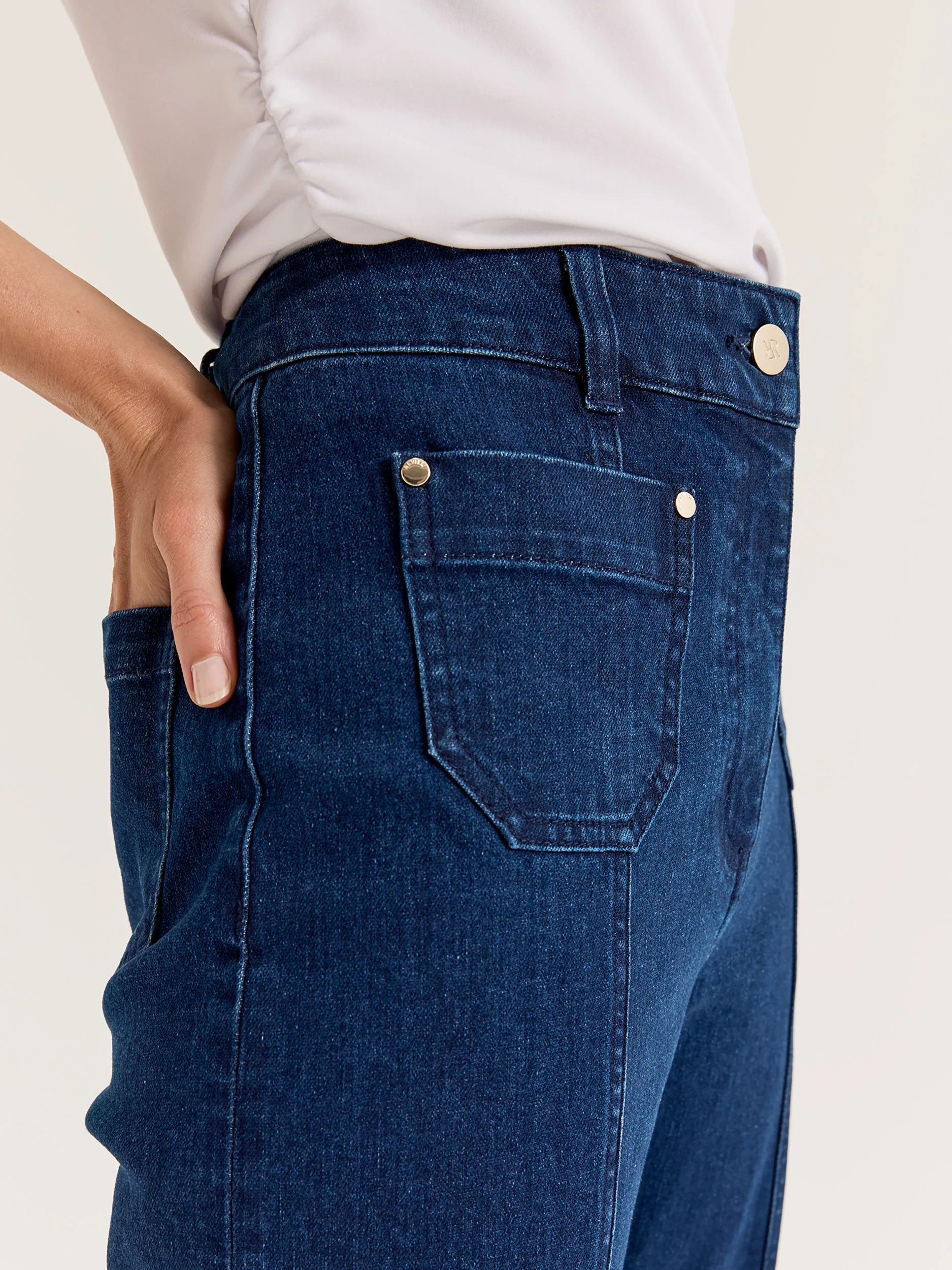 Jagger Cropped Jean - Image 5