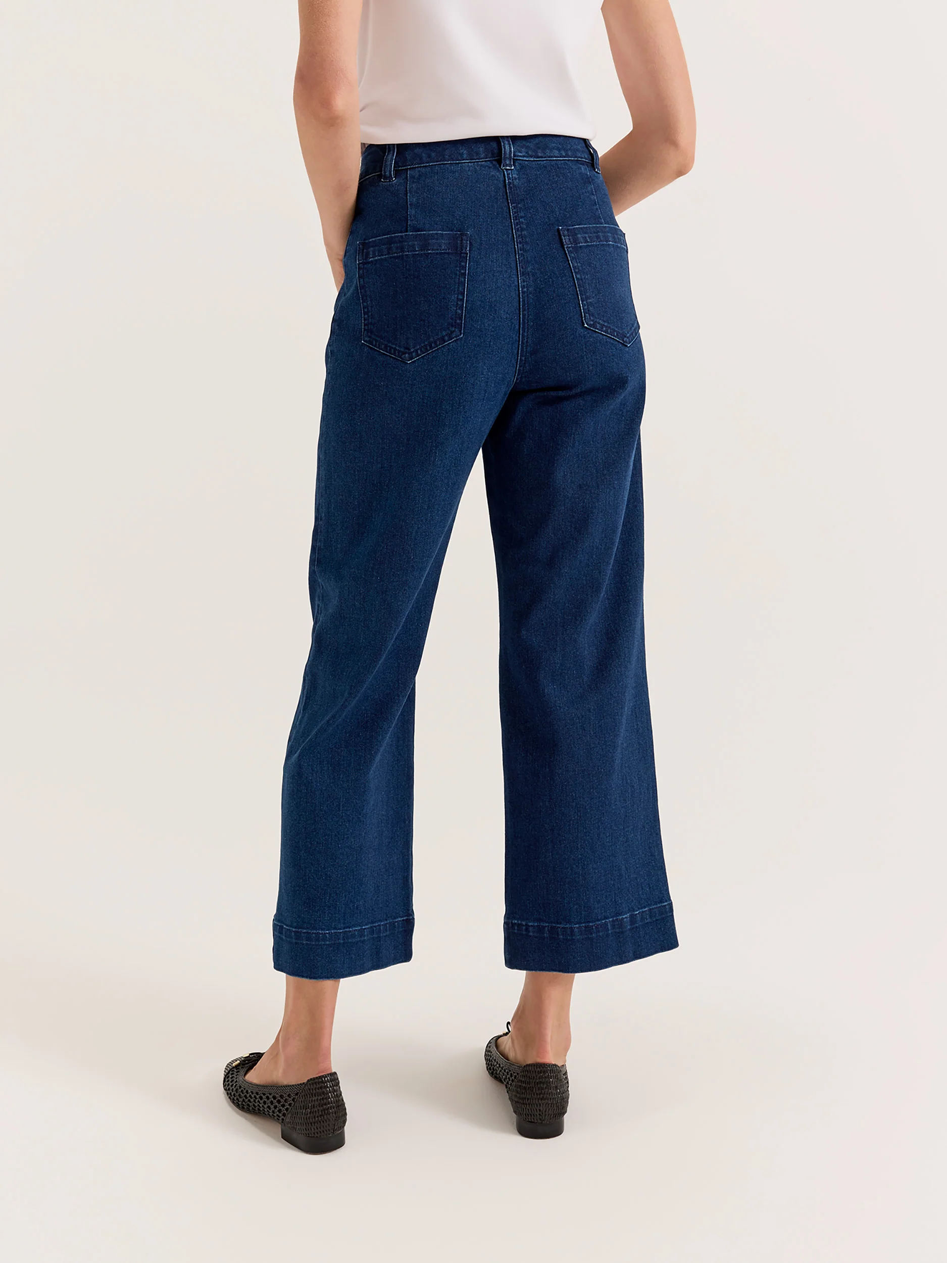 Jagger Cropped Jean - Image 7