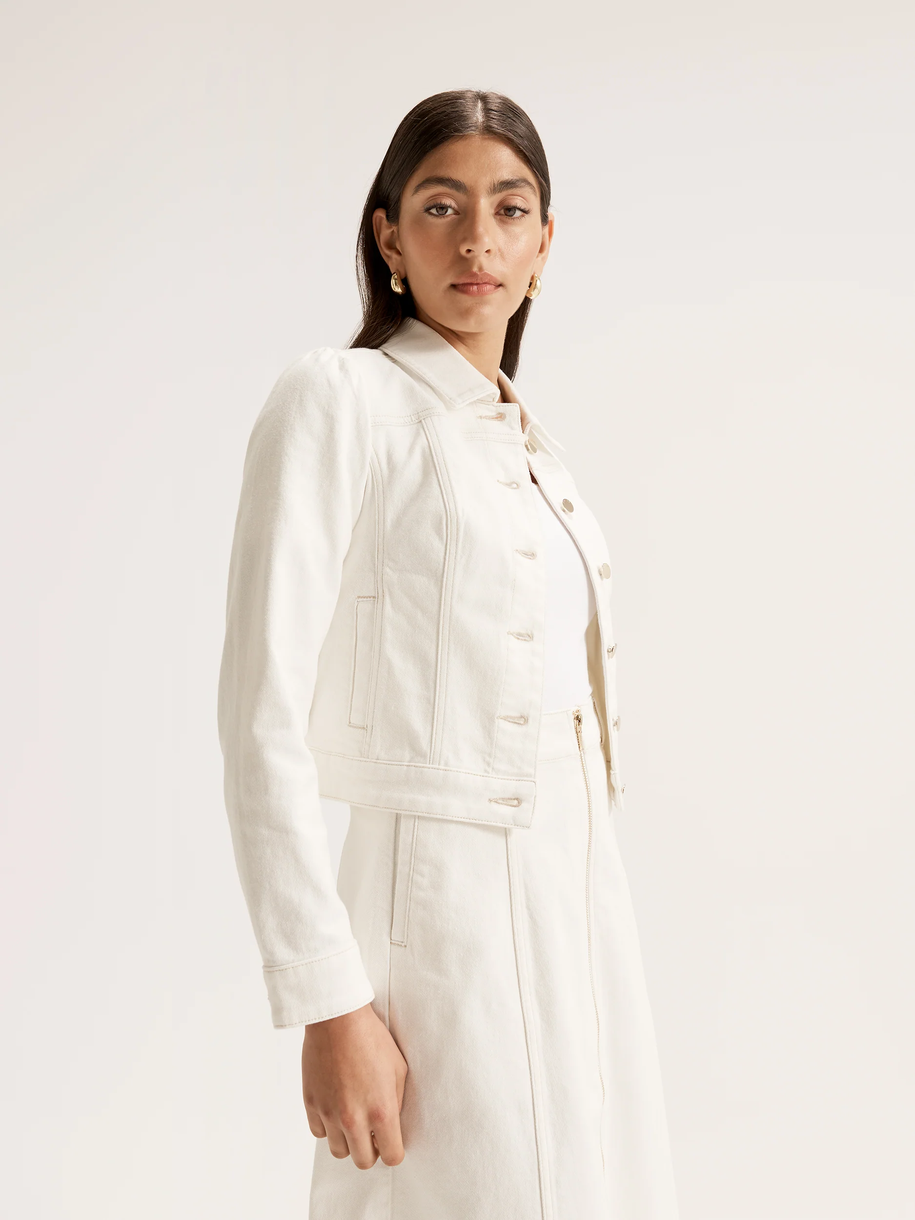 Jagger Denim Jacket - Image 3