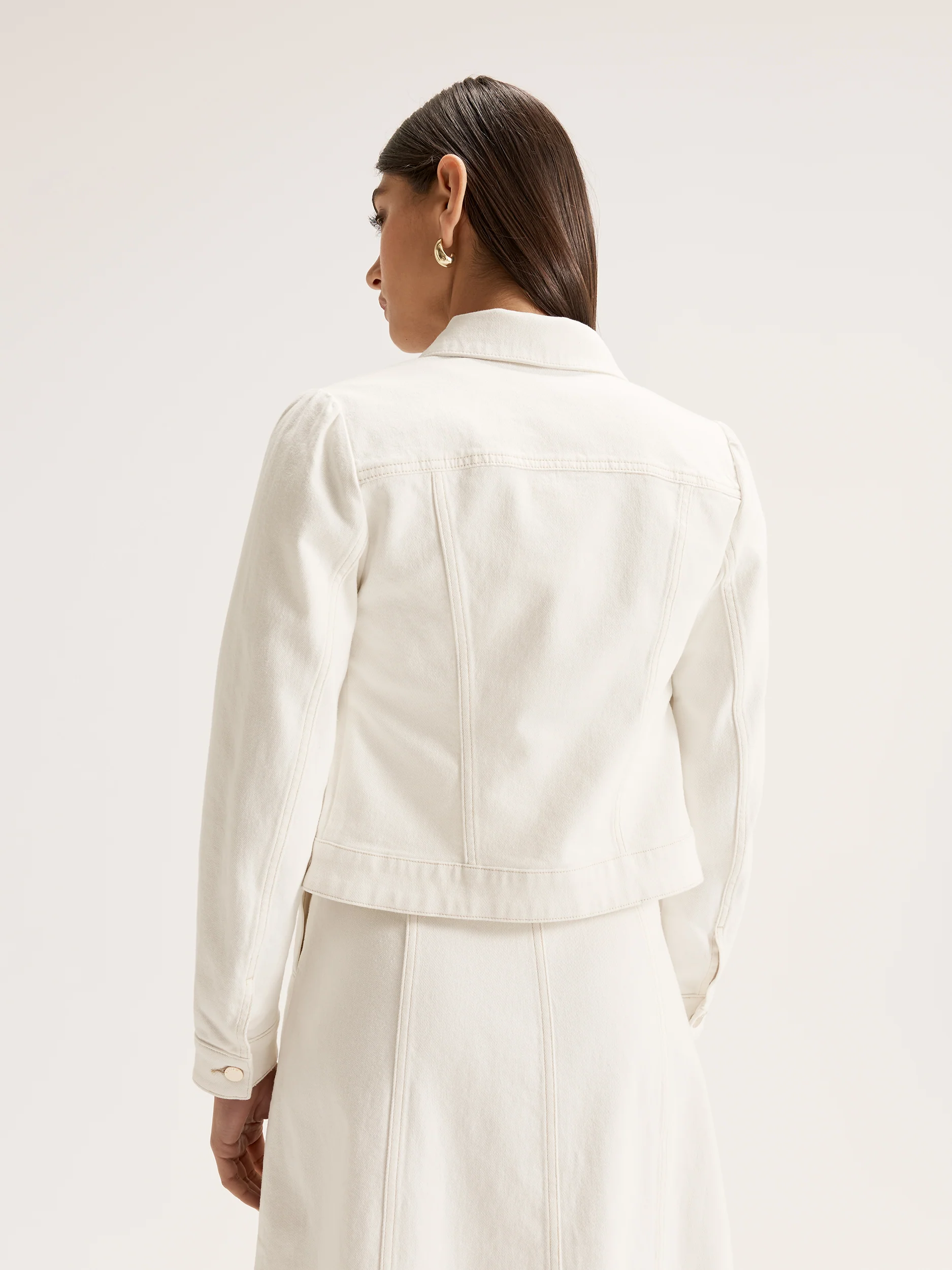 Jagger Denim Jacket - Image 4