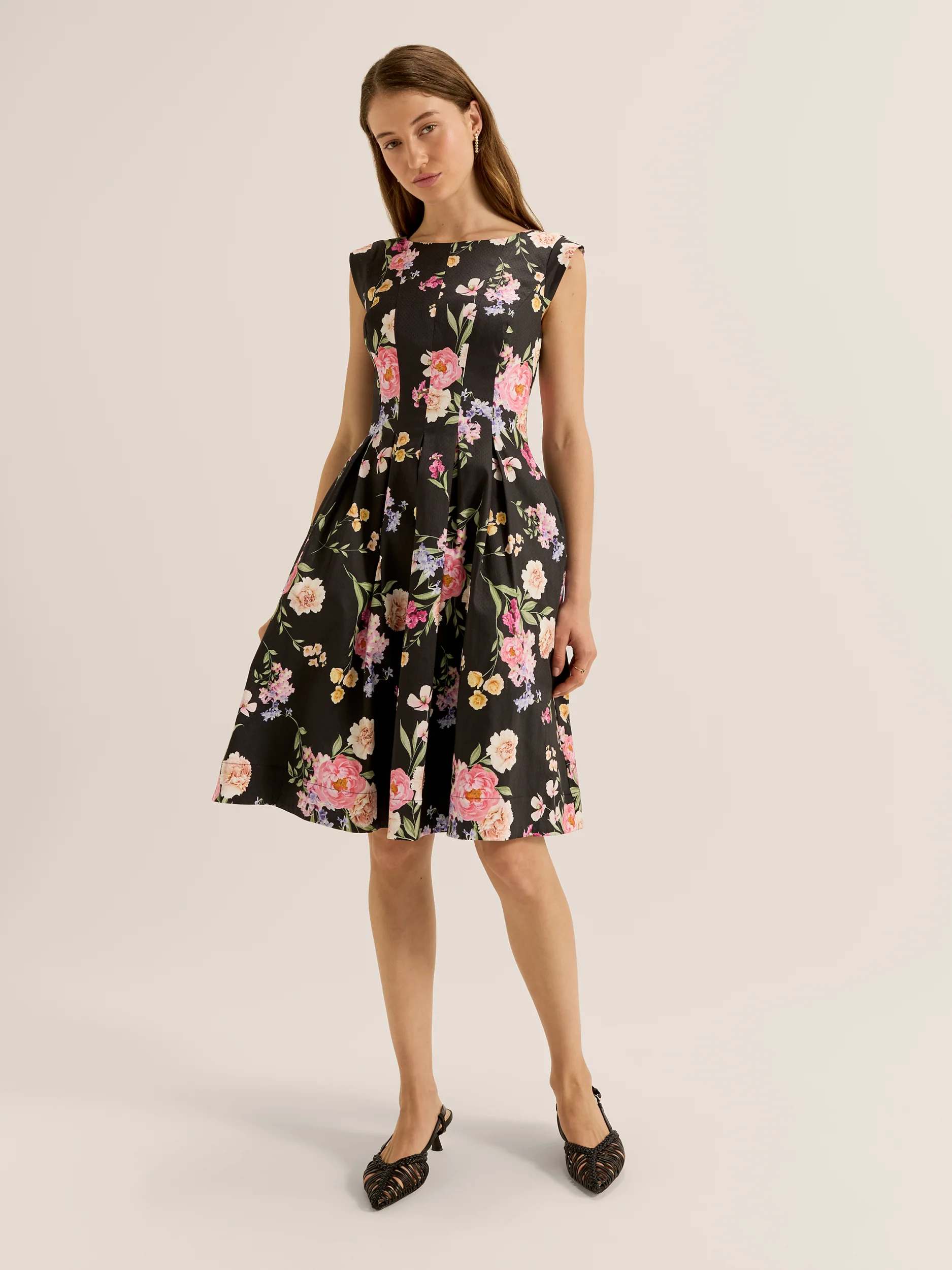 Jardin Dress