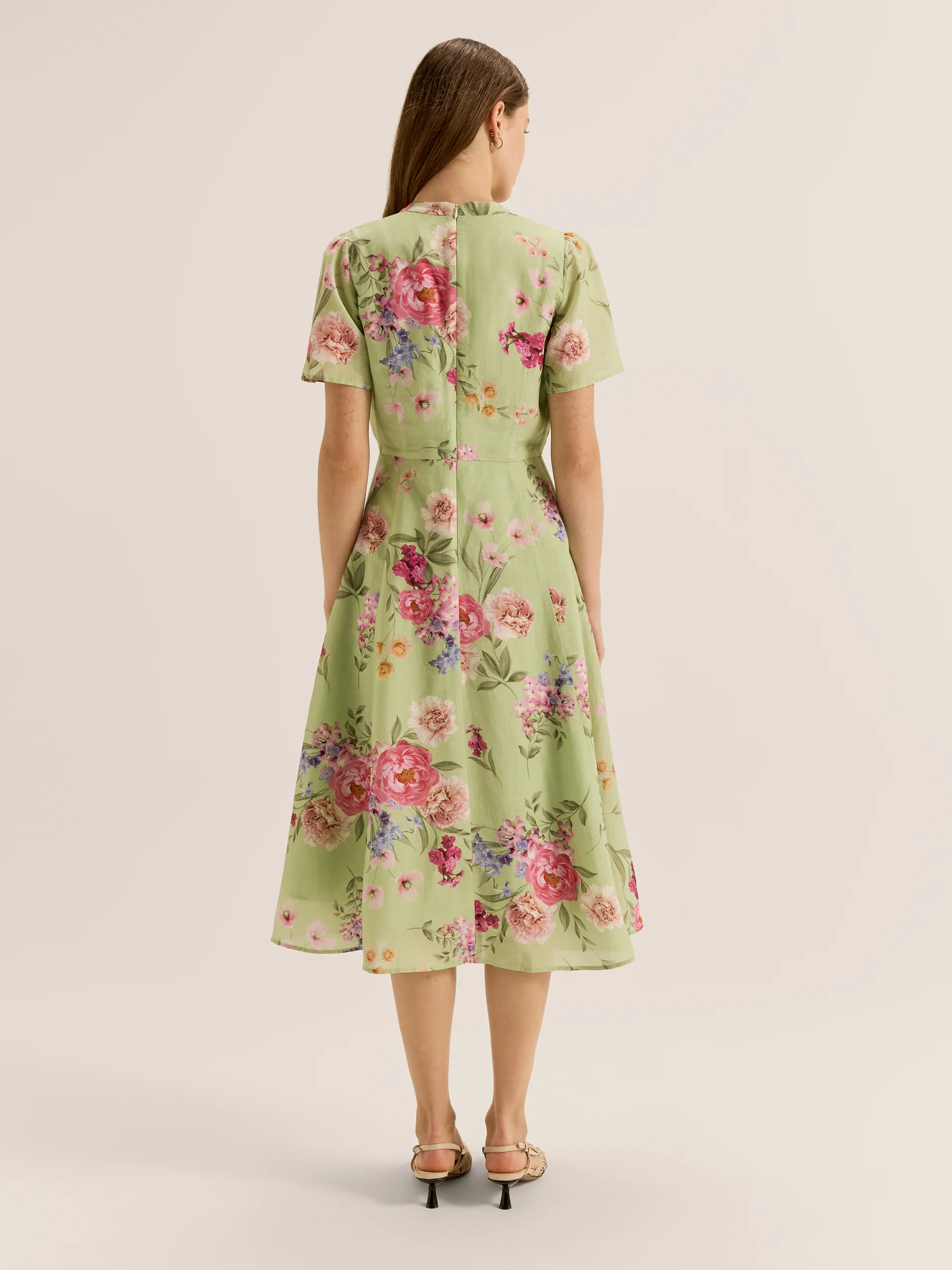 Jardin Shirtdress - Image 6