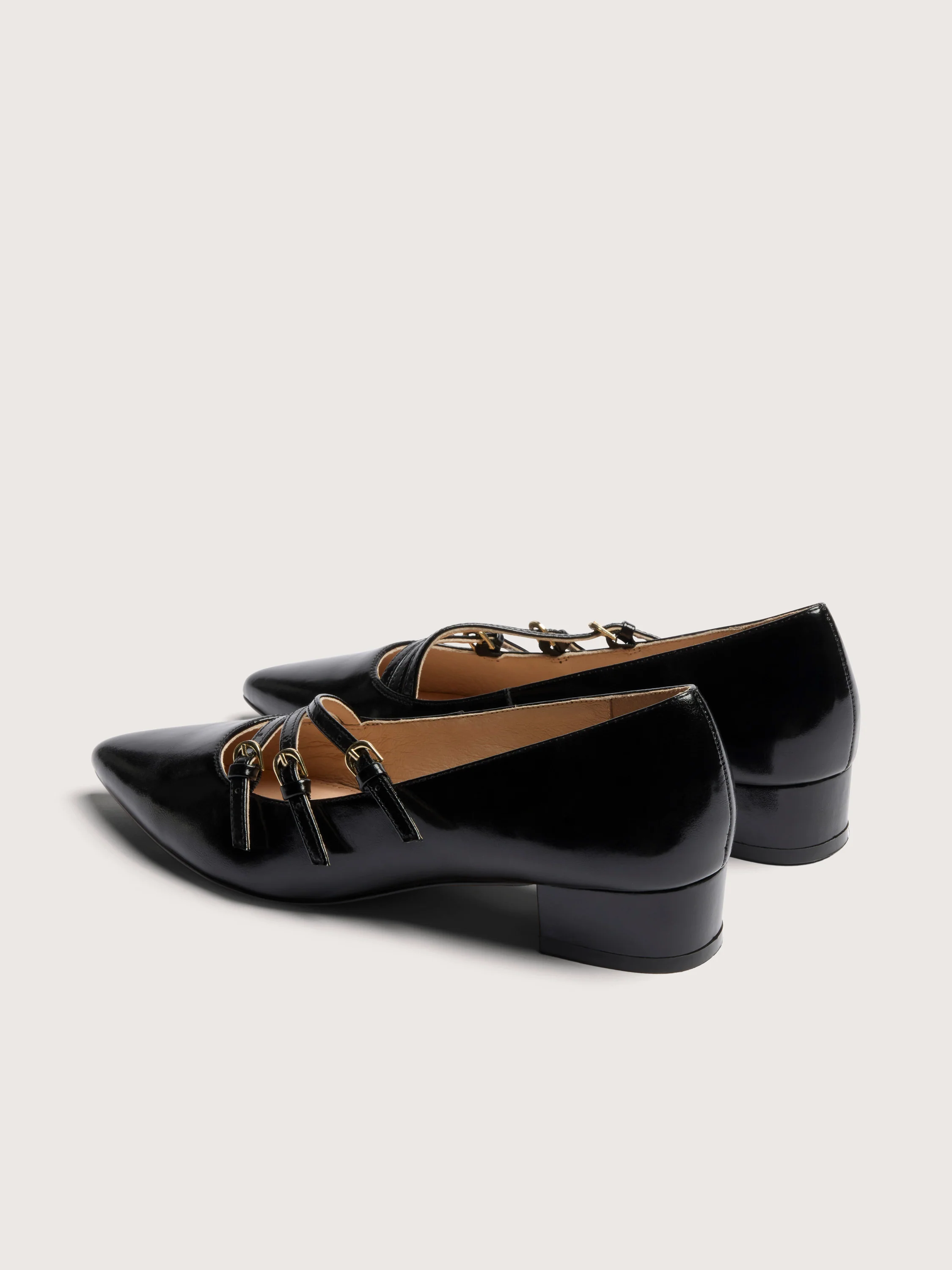 Josephine Buckle Flat - Image 3