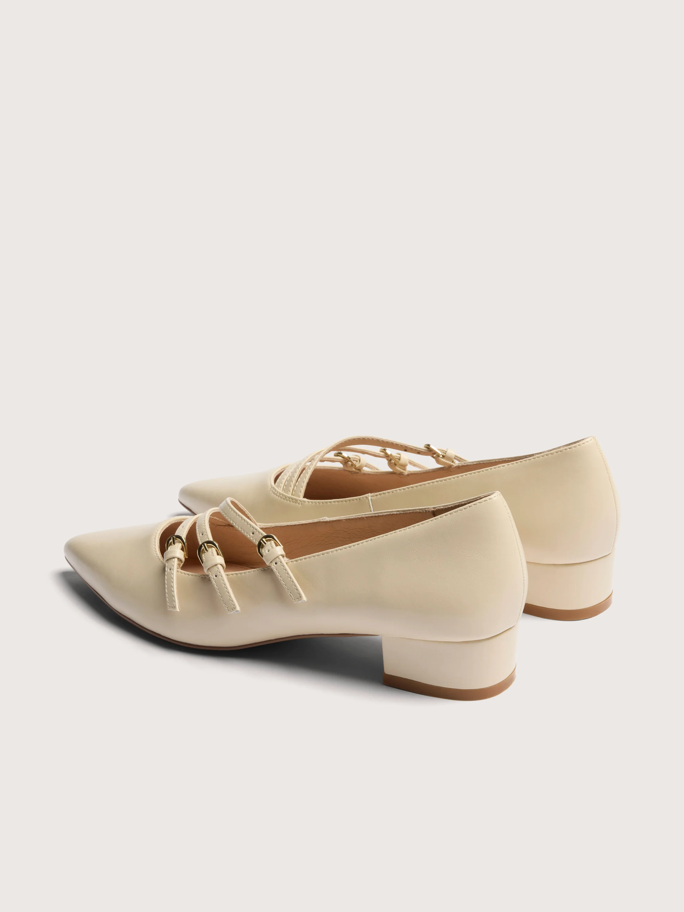 Josephine Buckle Flat - Image 3