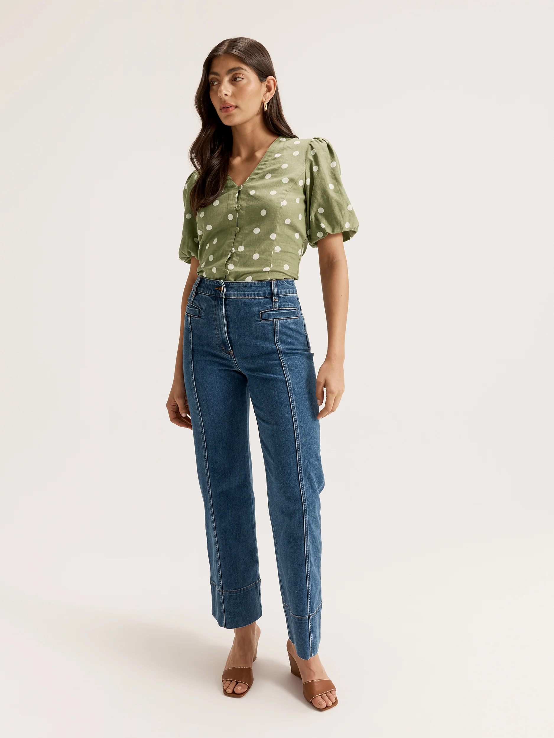 Joy Spot Blouse - Image 5