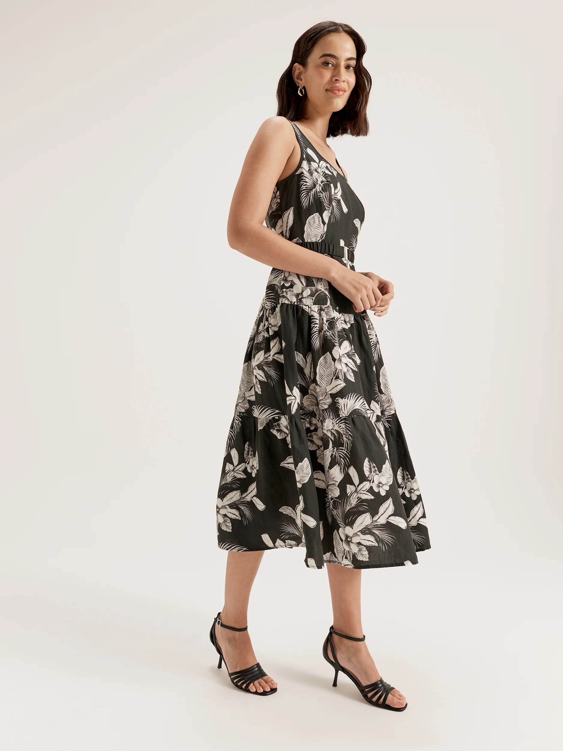Jungle Night Dress - Image 4