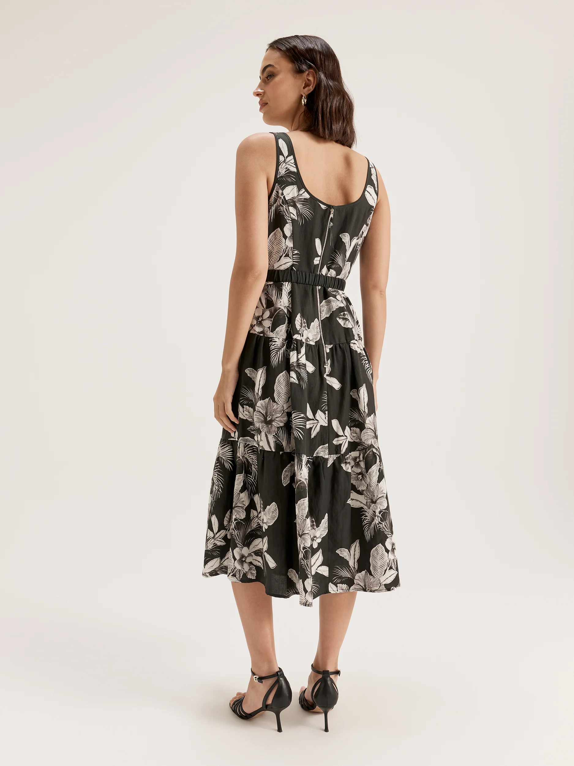 Jungle Night Dress - Image 5
