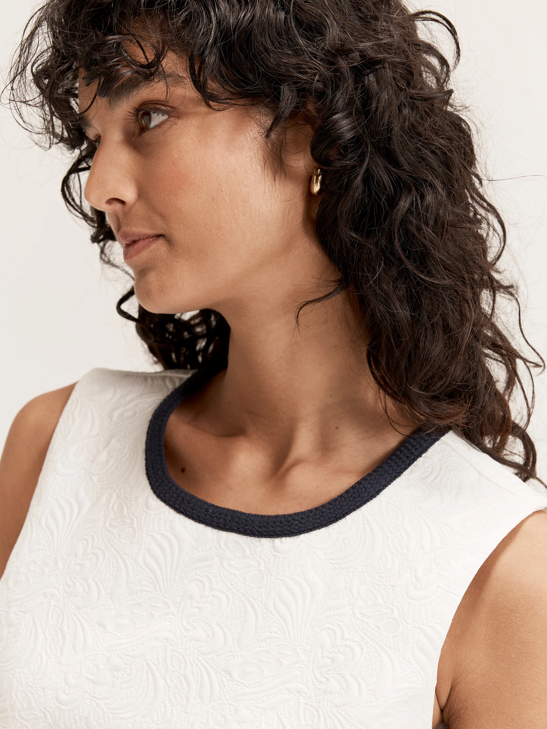 Kaia Shift Dress - Image 3