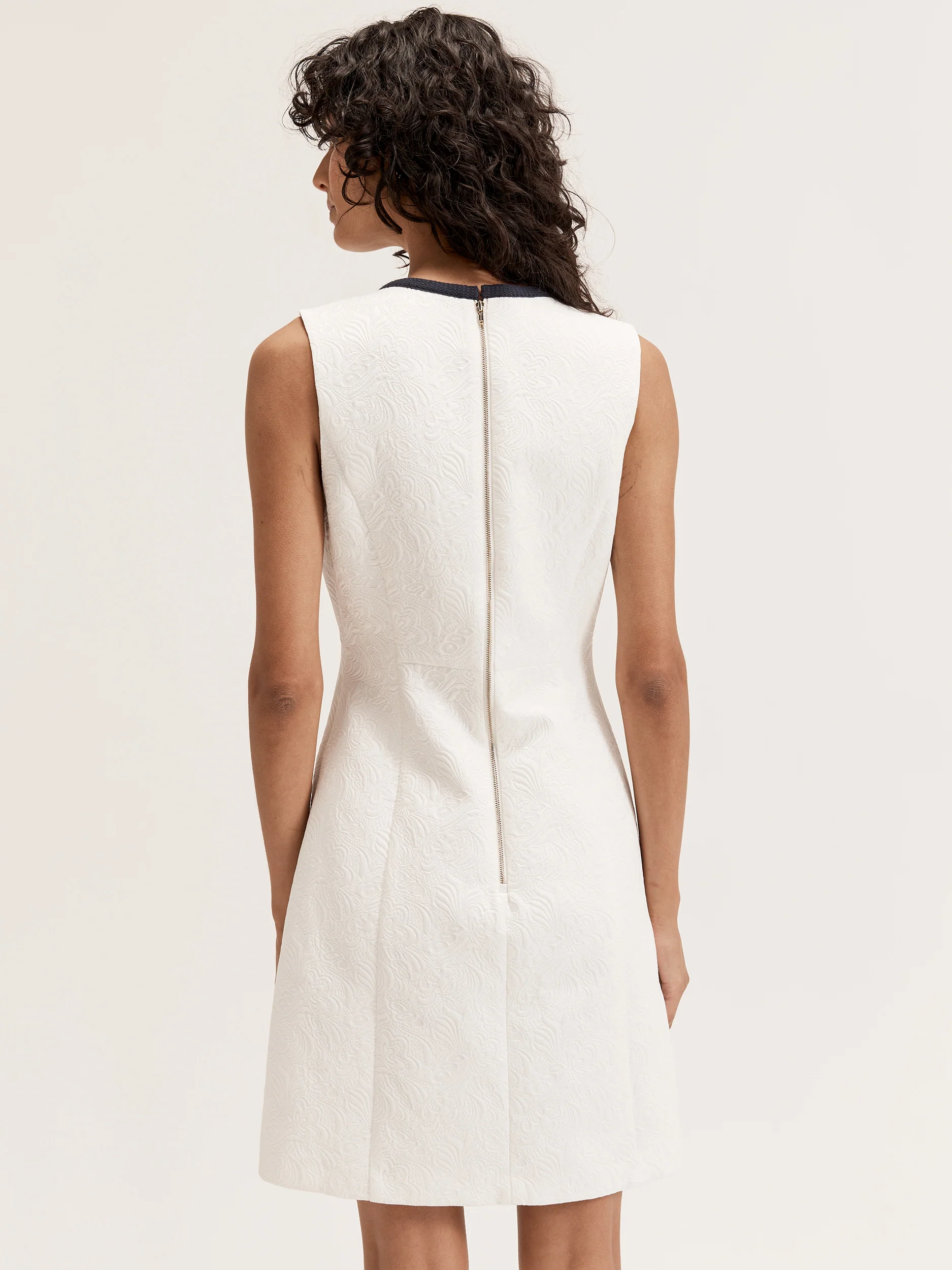 Kaia Shift Dress - Image 4