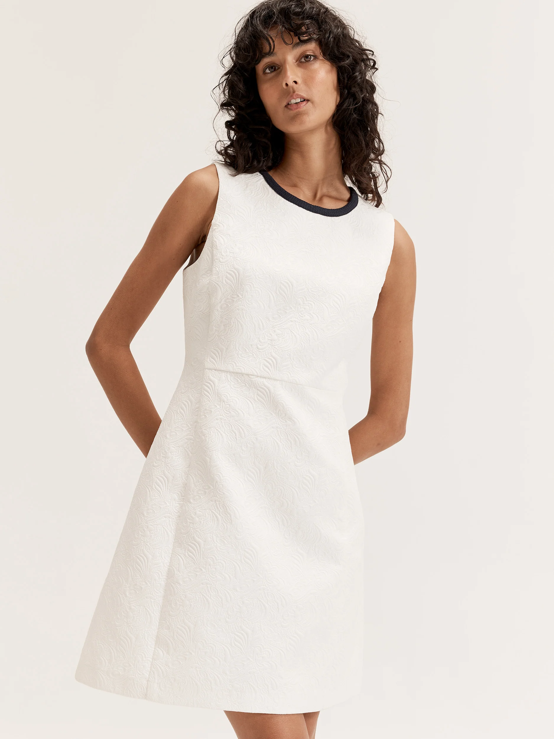 Kaia Shift Dress - Image 5