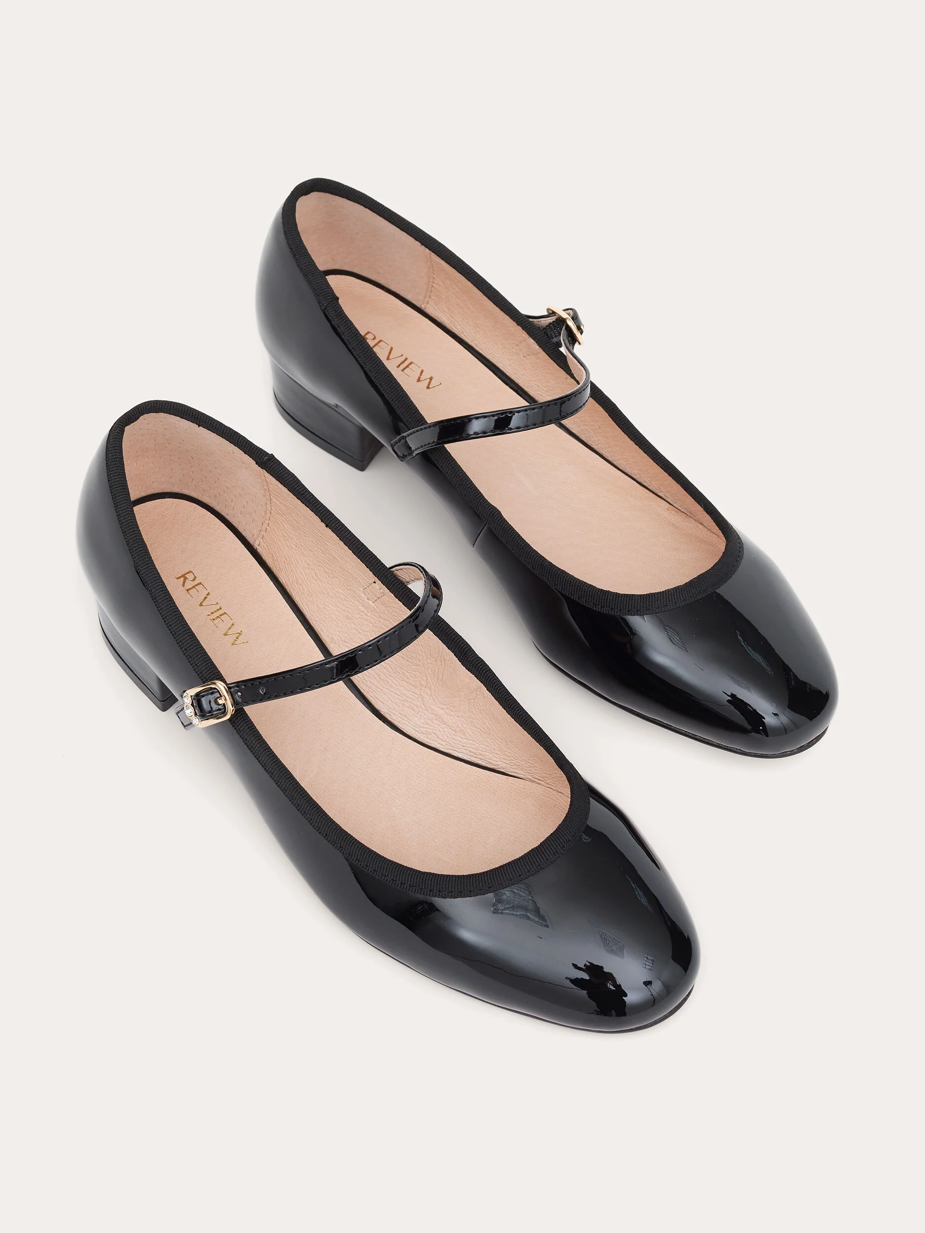 Katy-Jane Ballet Flat - Image 2