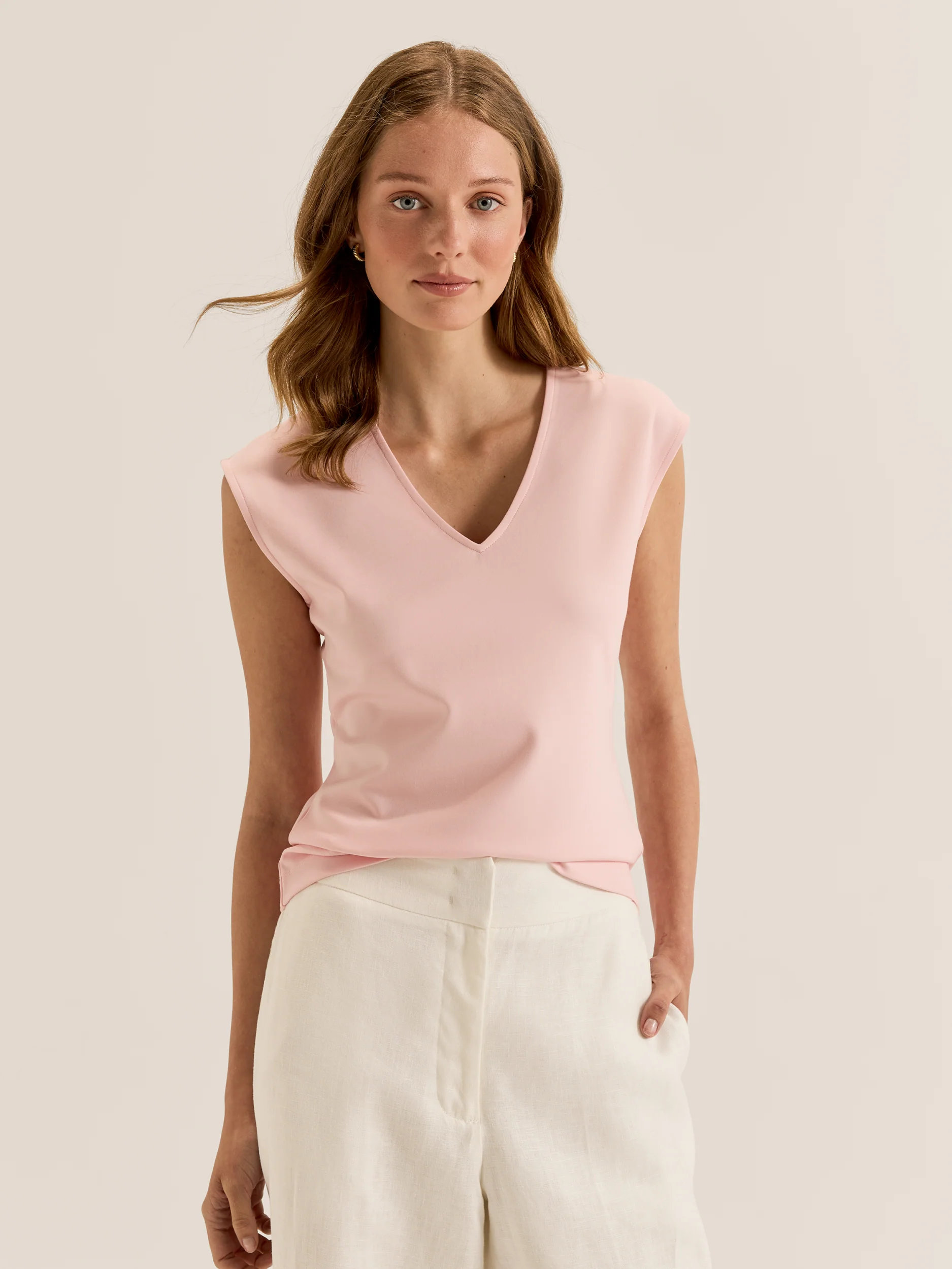 Kimora Ponte Top - Image 3