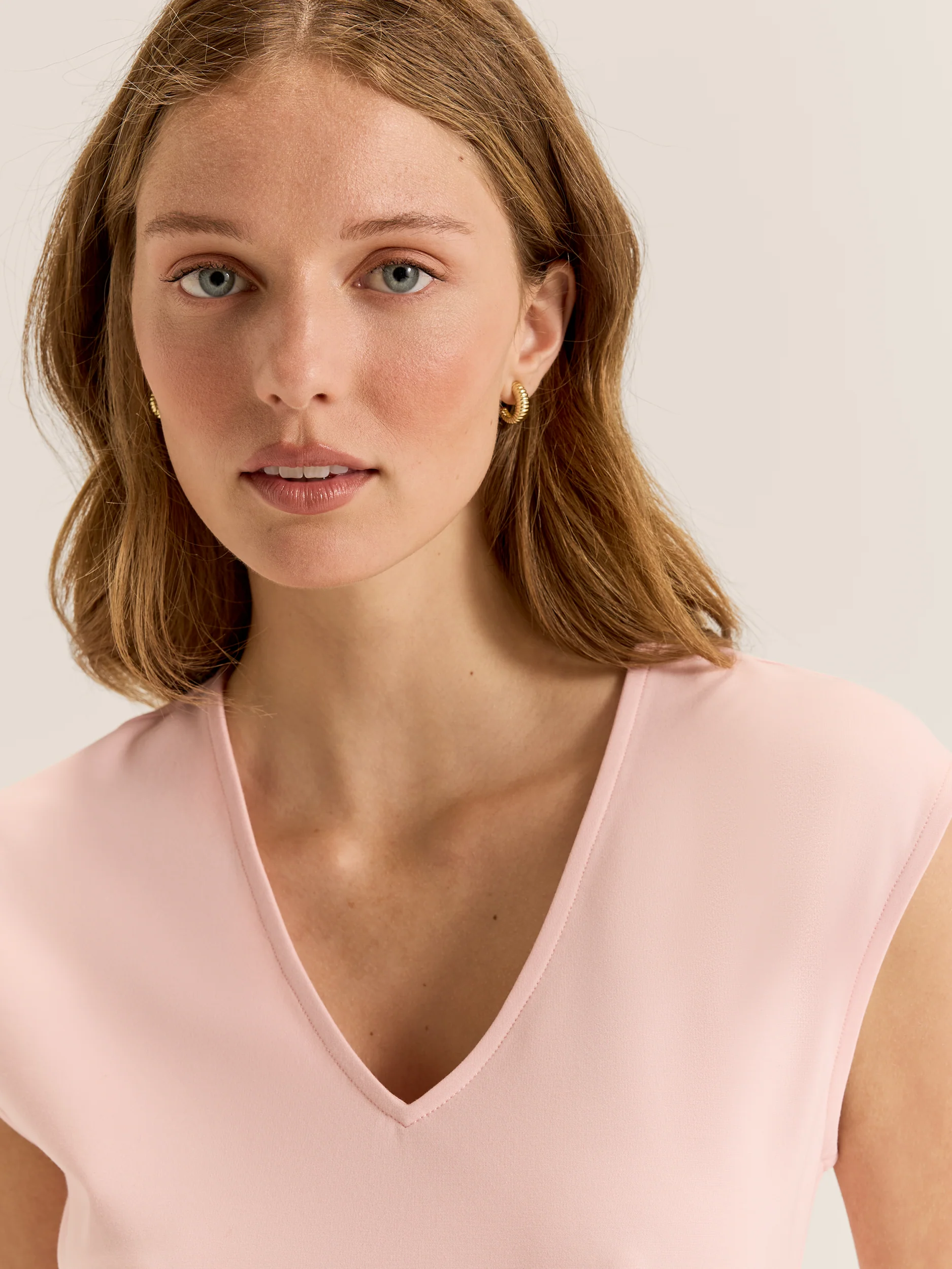 Kimora Ponte Top - Image 4
