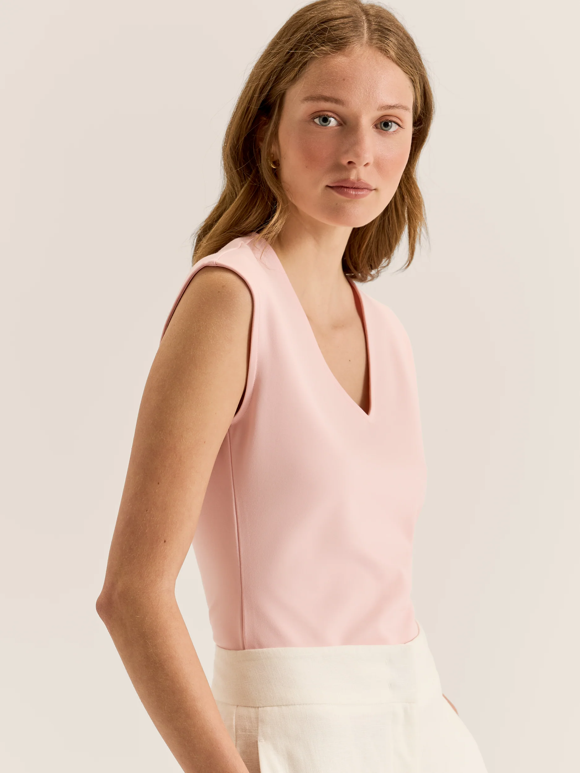 Kimora Ponte Top - Image 5