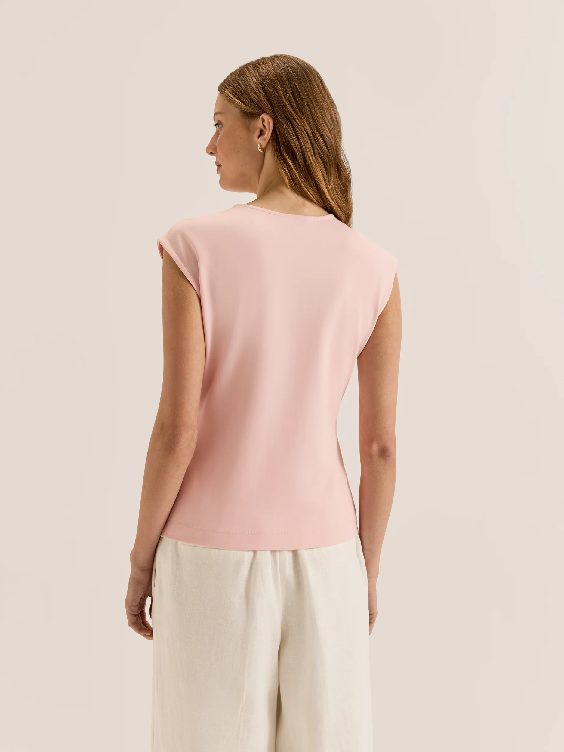 Kimora Ponte Top - Image 6