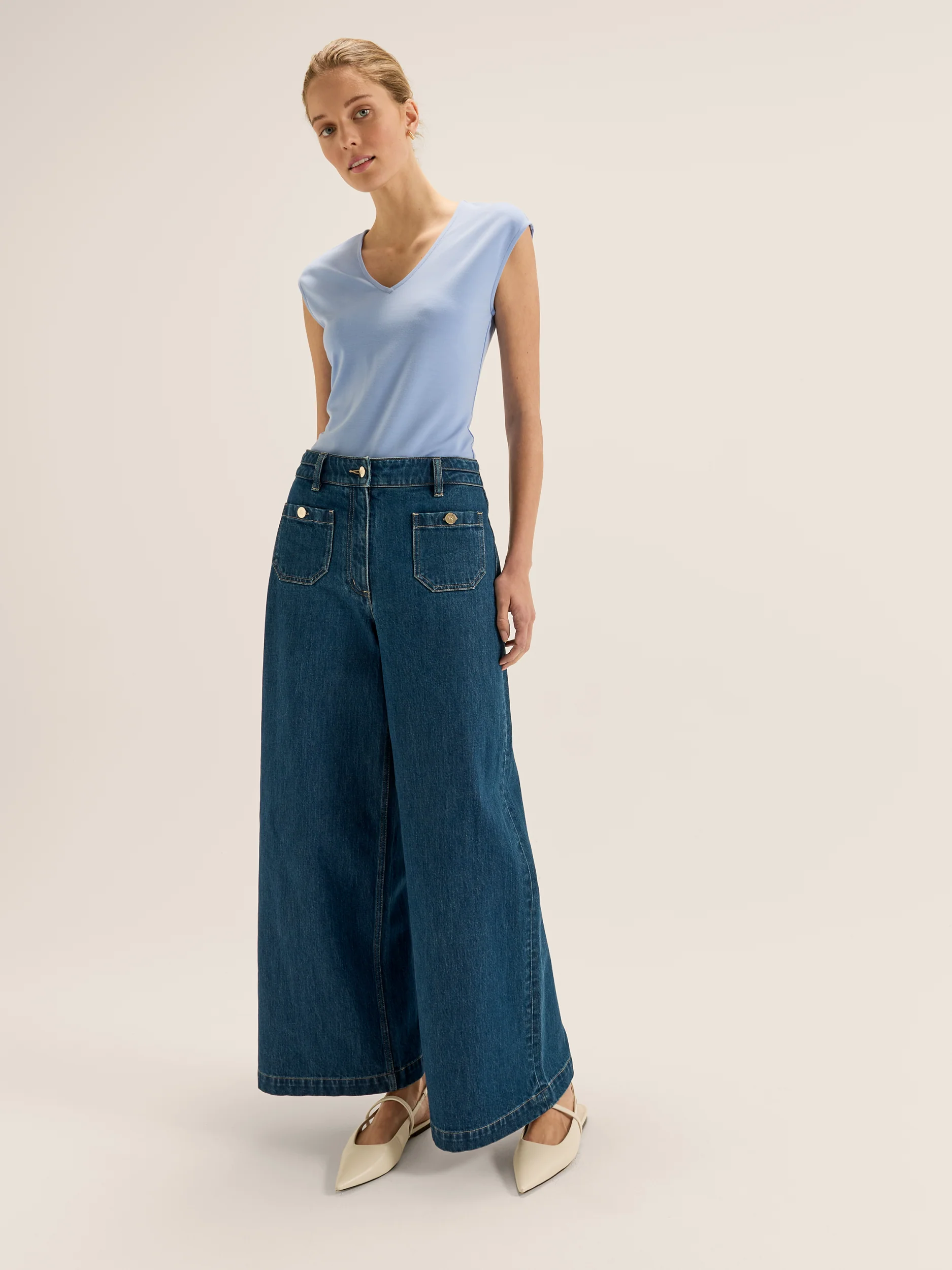 Kimora Ponte Top - Image 4