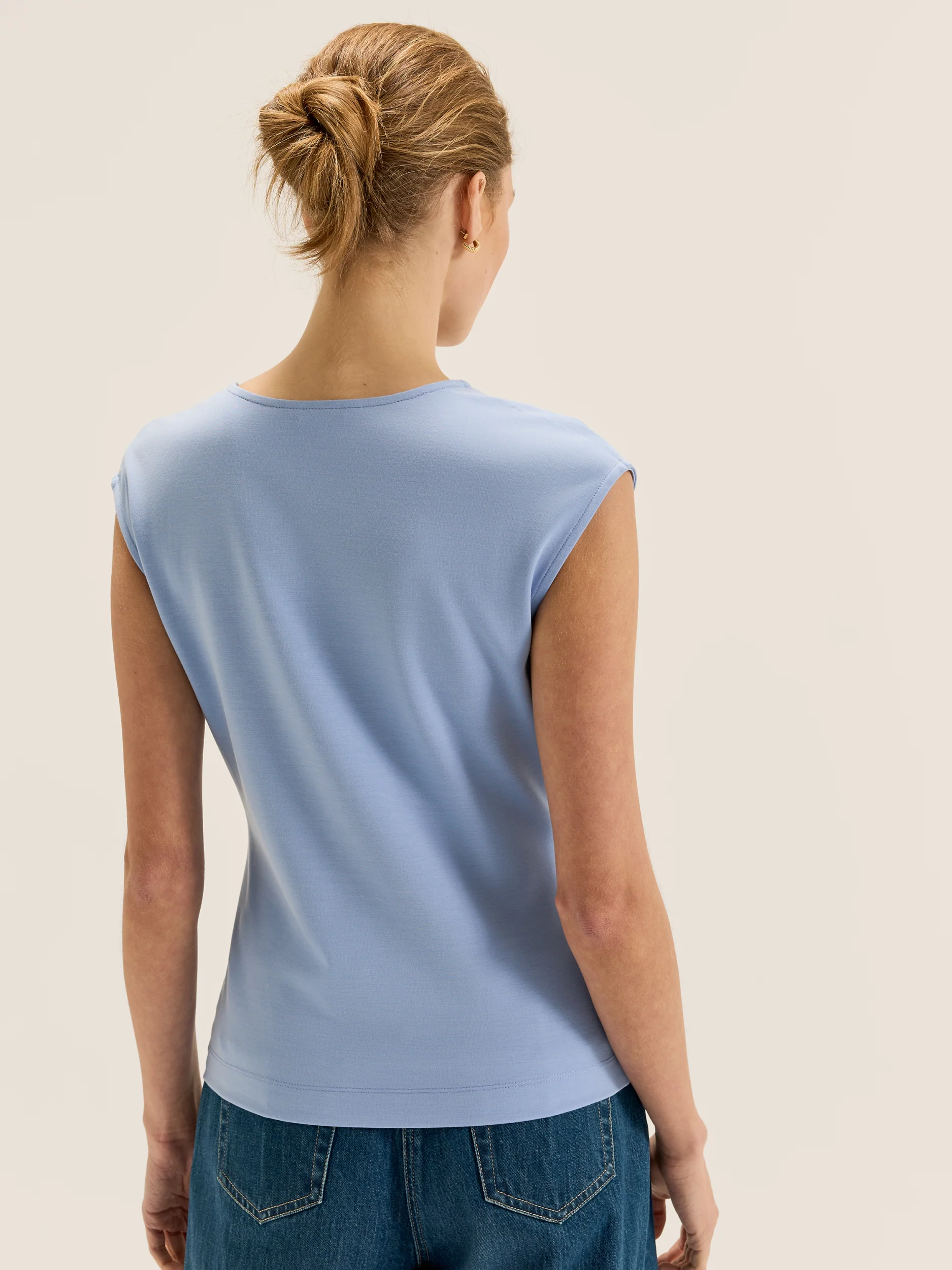 Kimora Ponte Top - Image 6