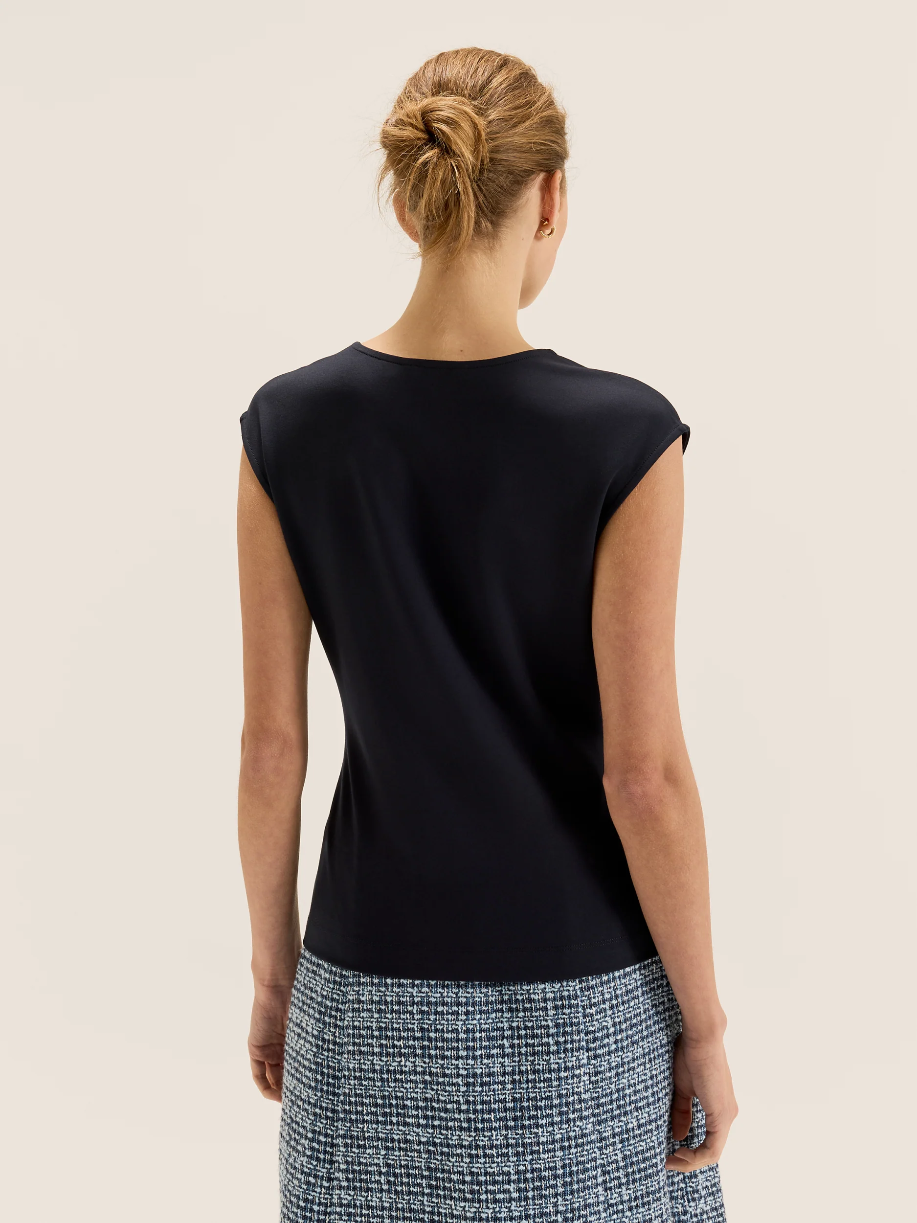 Kimora Ponte Top - Image 2