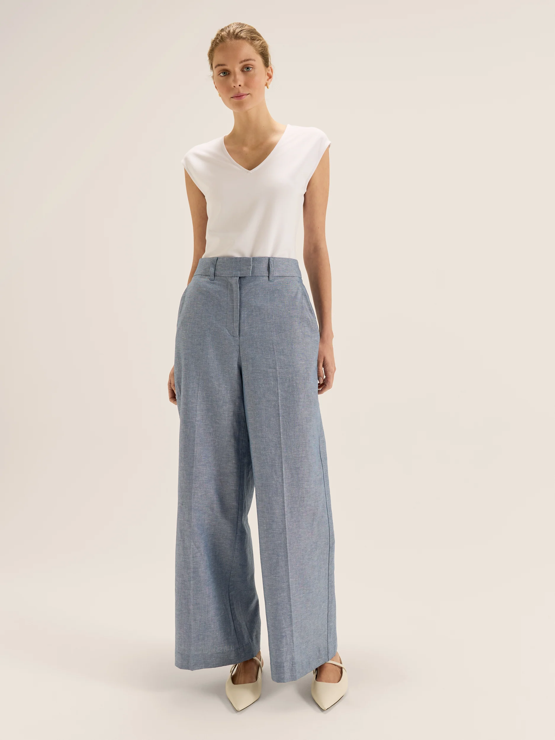 Kimora Ponte Top - Image 4