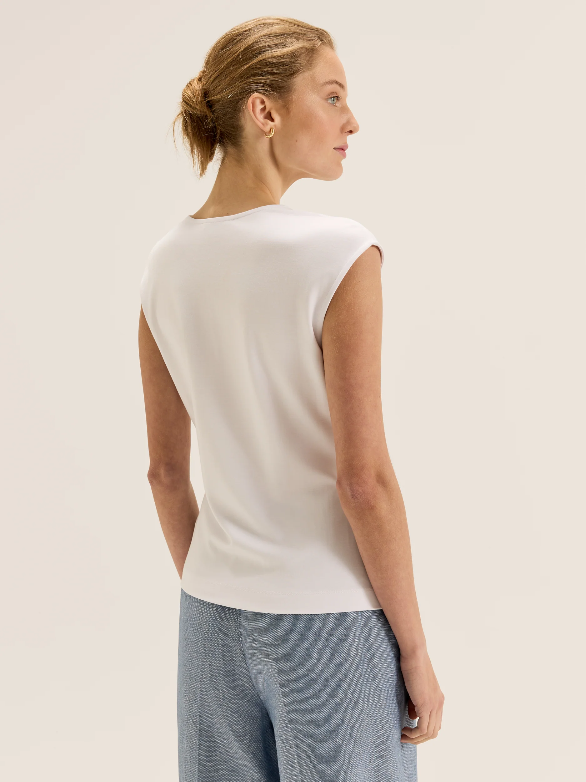 Kimora Ponte Top - Image 5