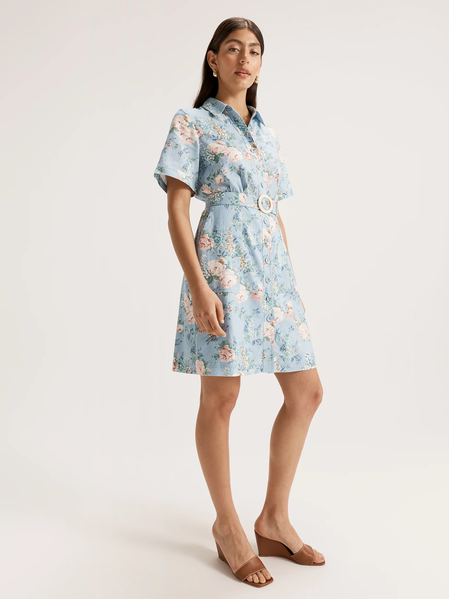La Belle Shirtdress - Image 3