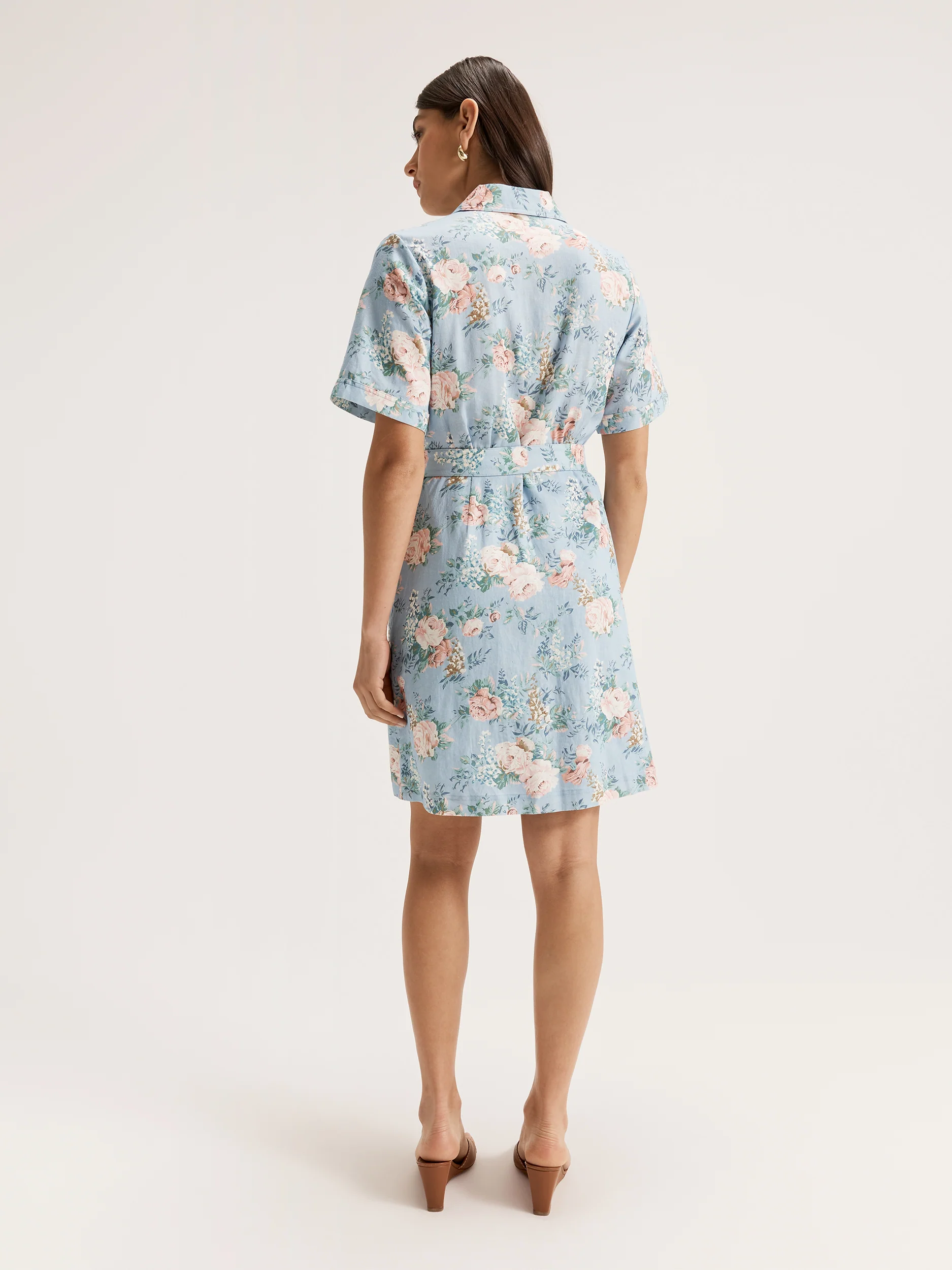 La Belle Shirtdress - Image 4