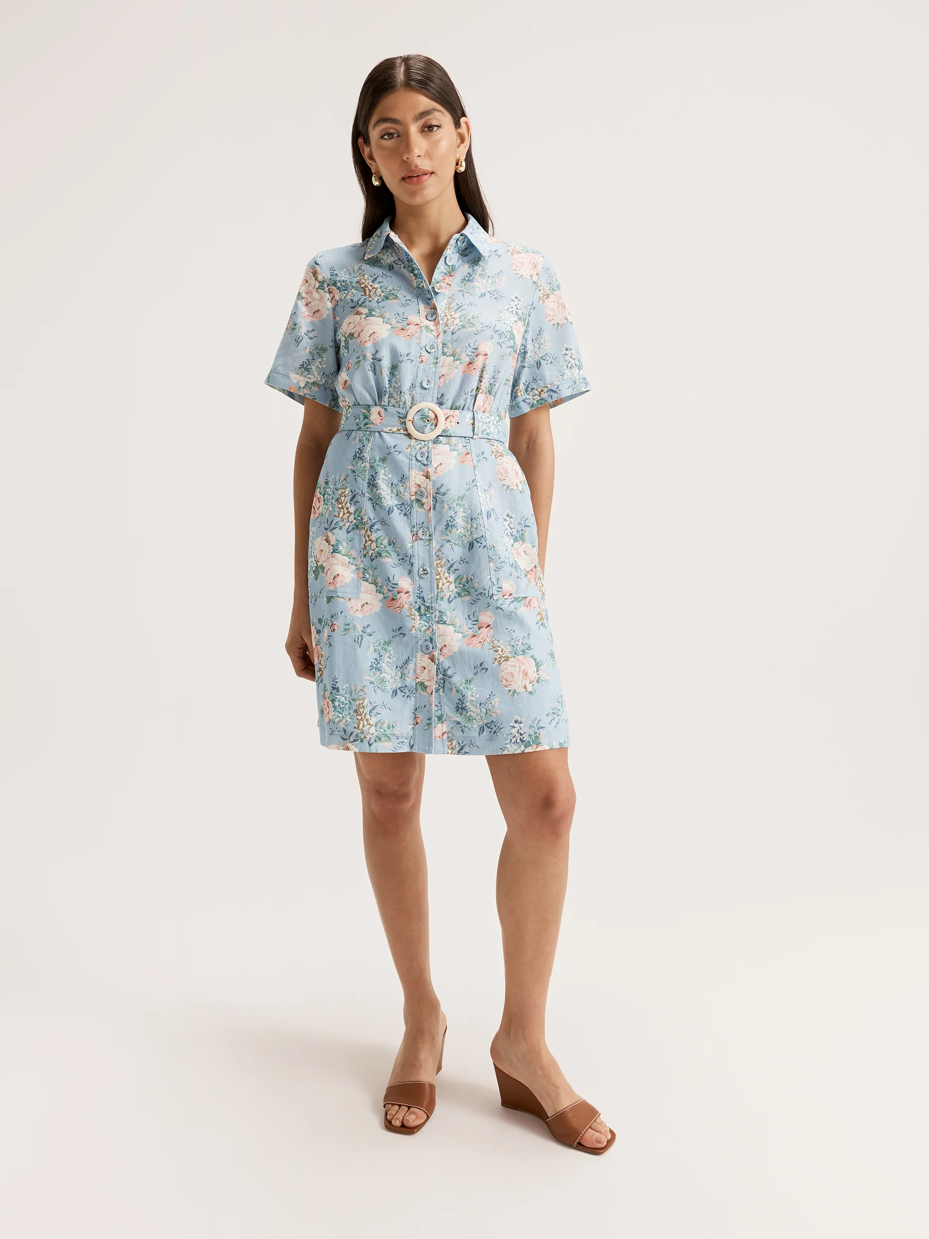 La Belle Shirtdress - Image 5