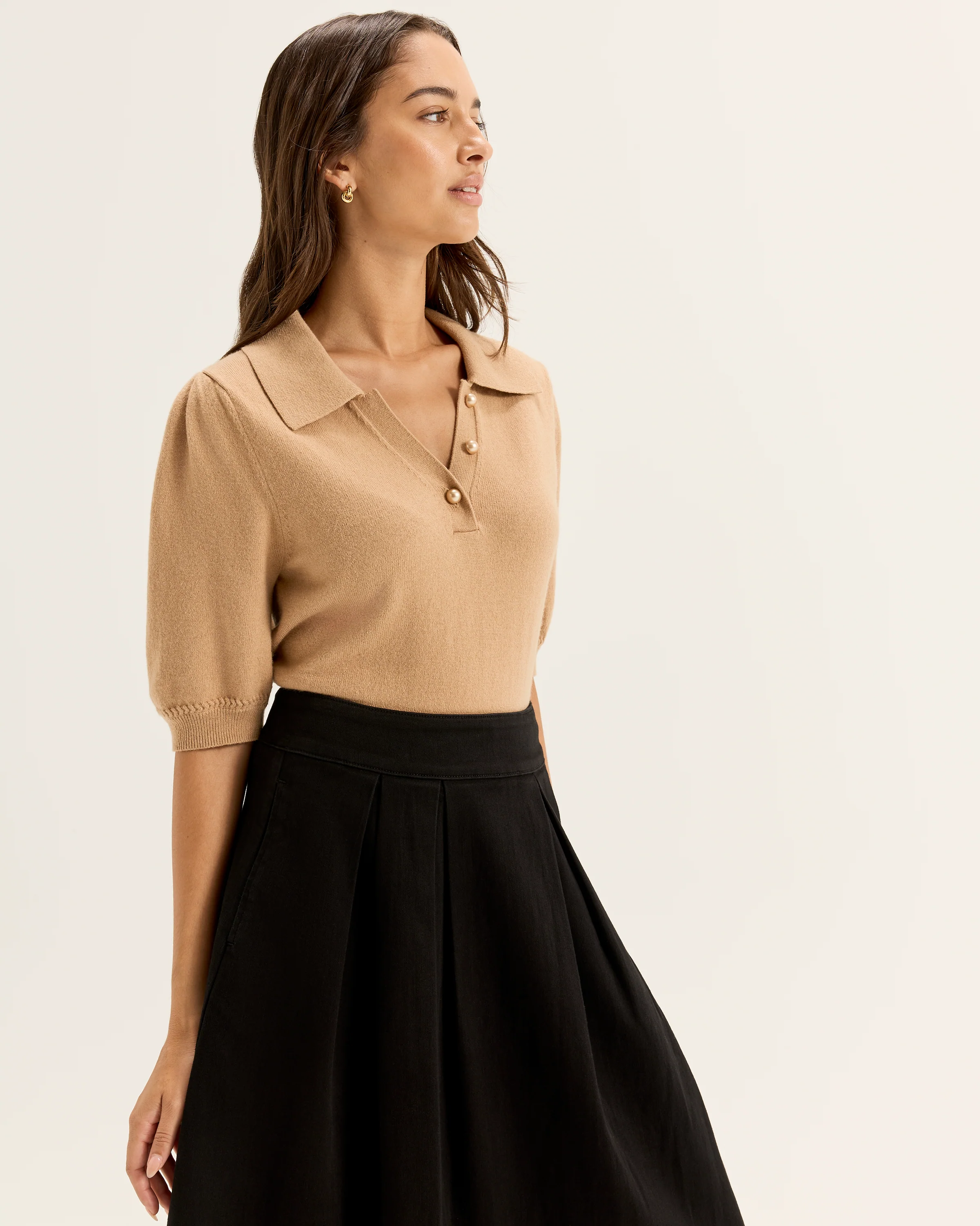 La Loire Knit Top - Image 3