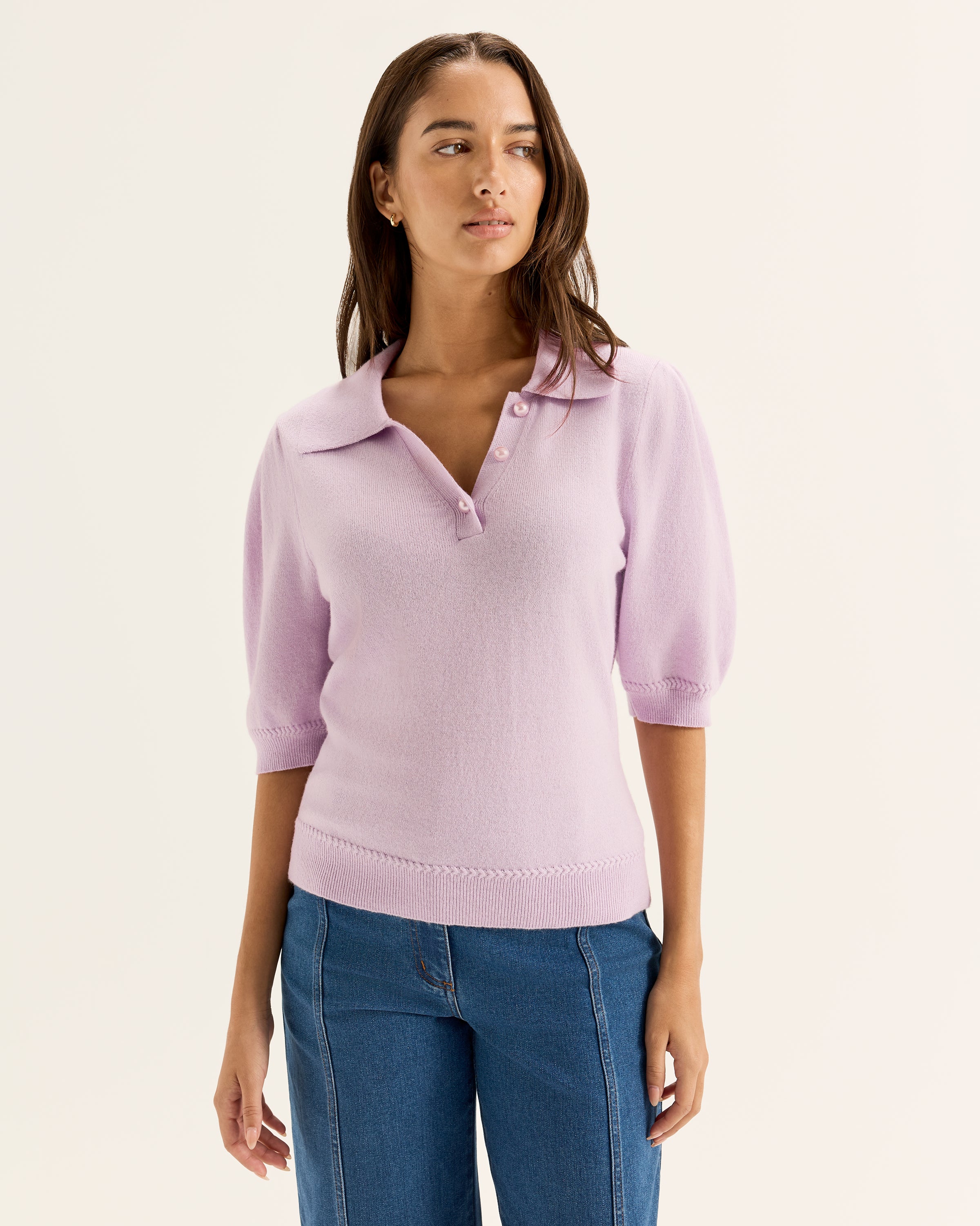 La Loire Knit Top