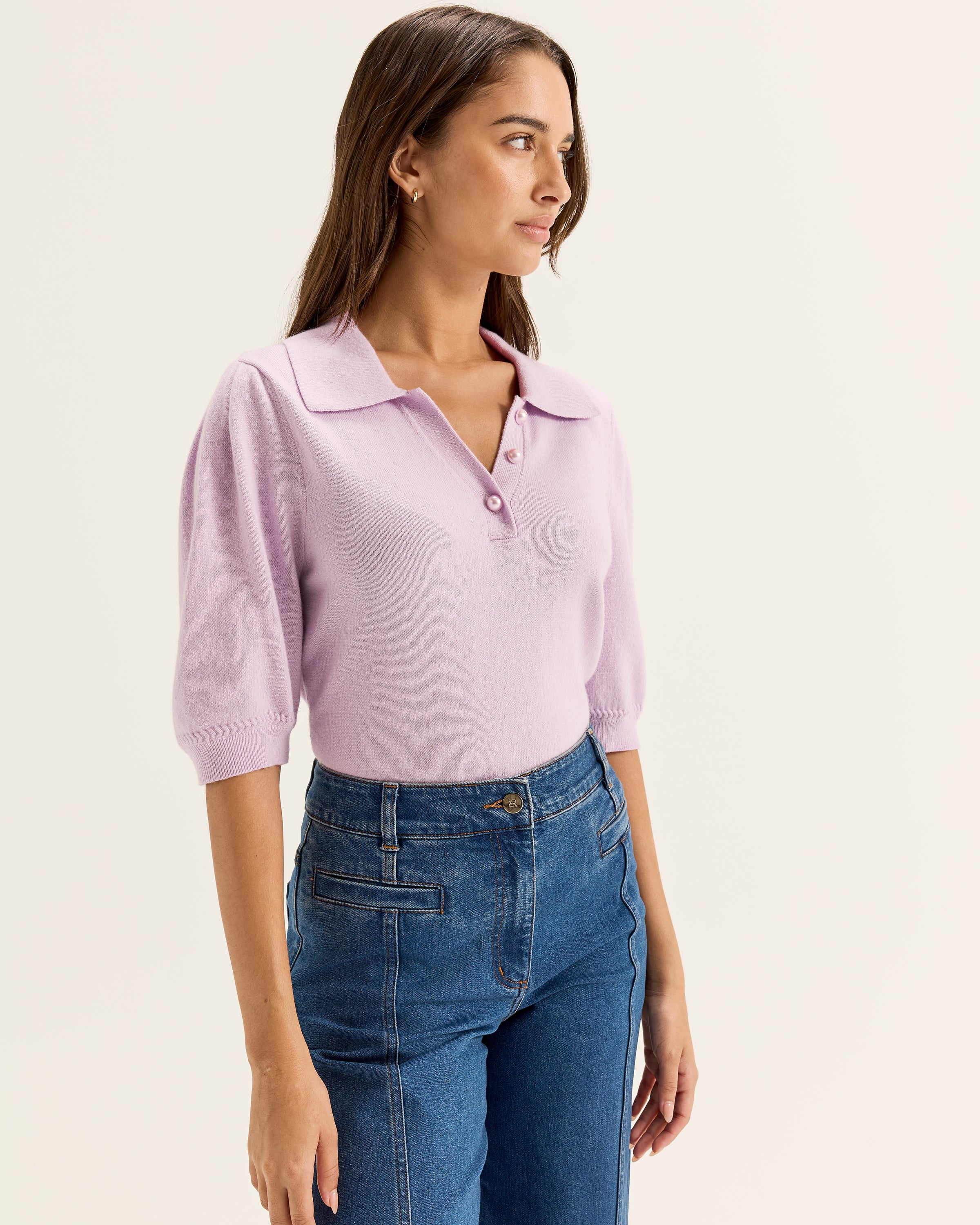 La Loire Knit Top - Image 2