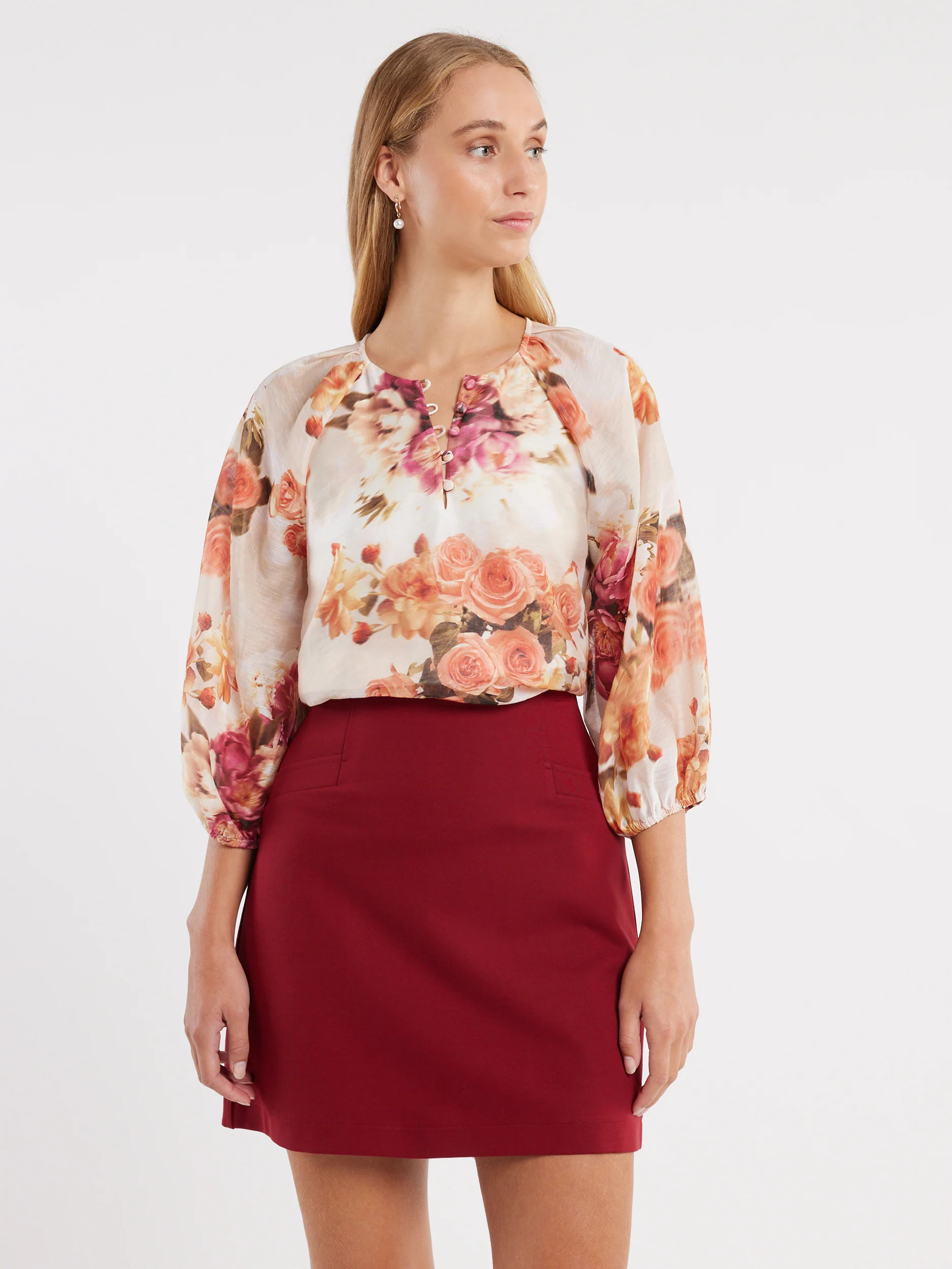 La Vie En Rose Blouse - Image 2