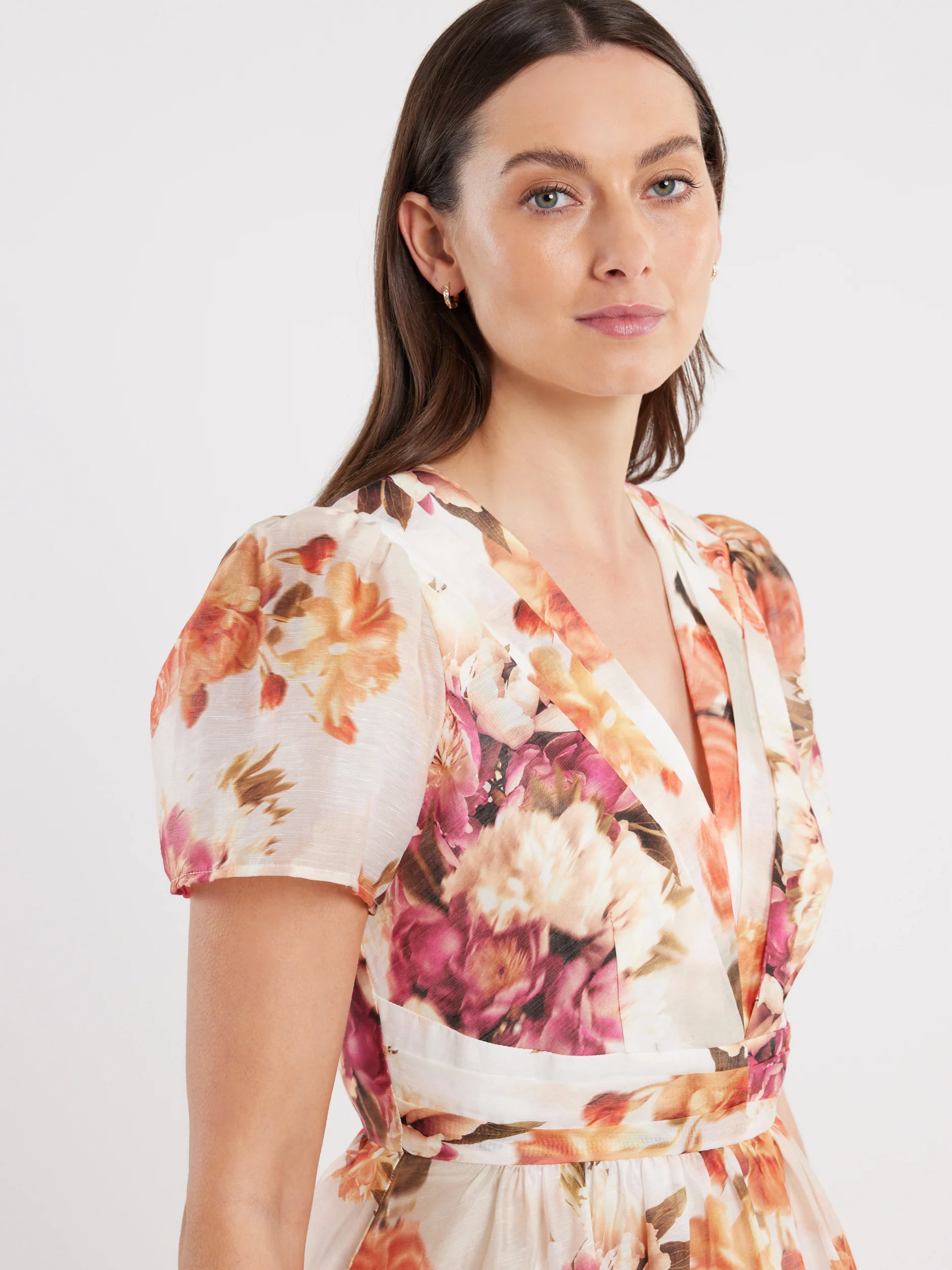 La Vie En Rose Mini Dress - Image 6