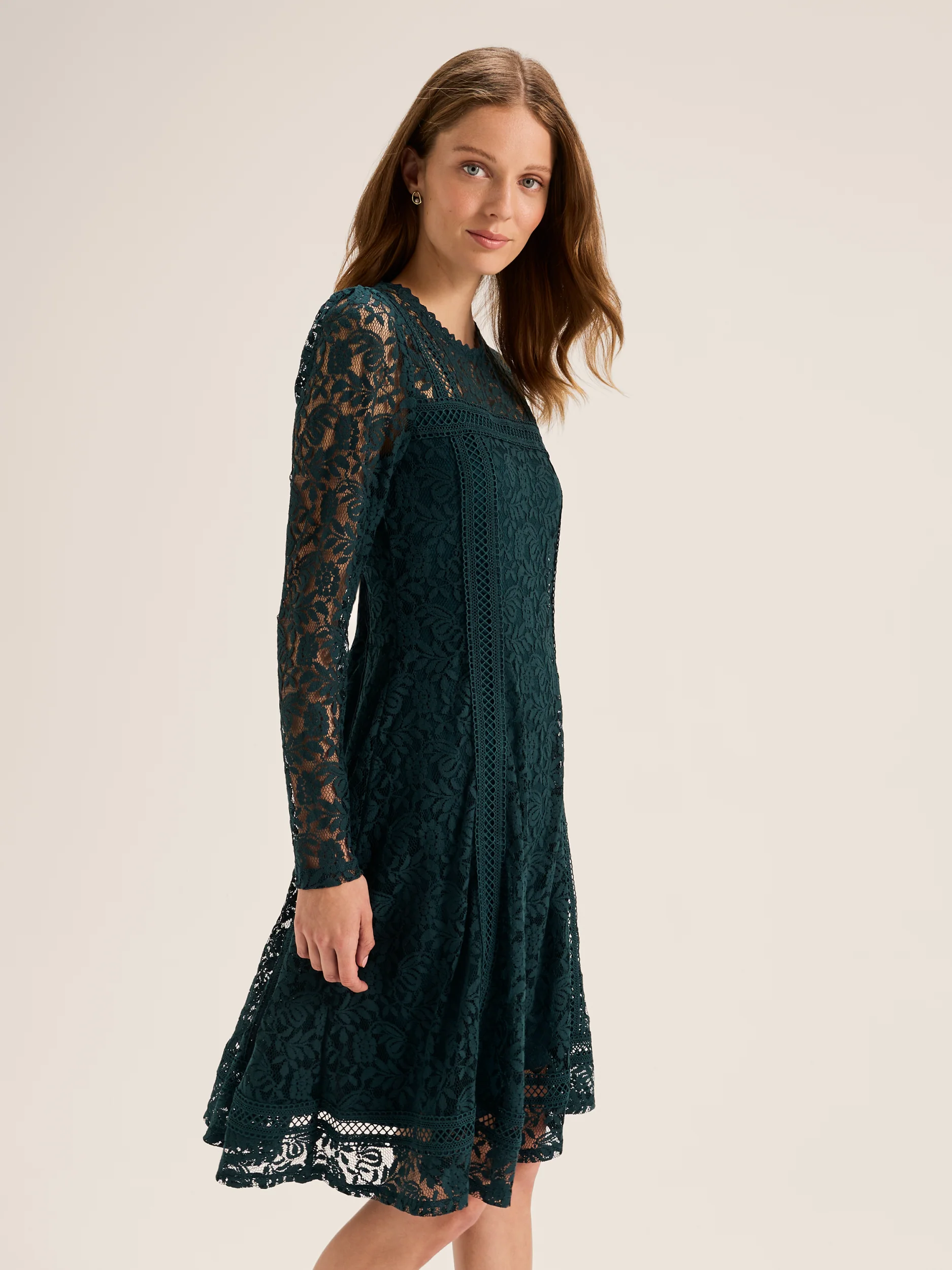 Lacie Long Sleeve Dress - Image 3
