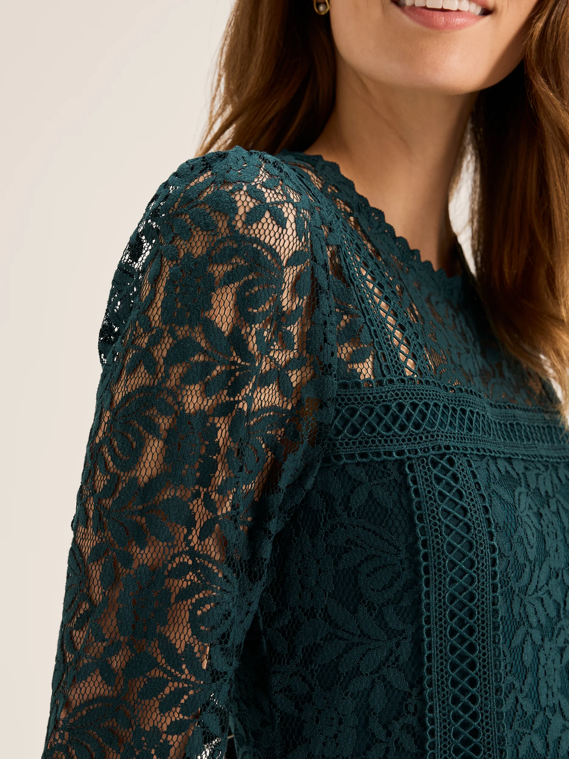 Lacie Long Sleeve Dress - Image 4