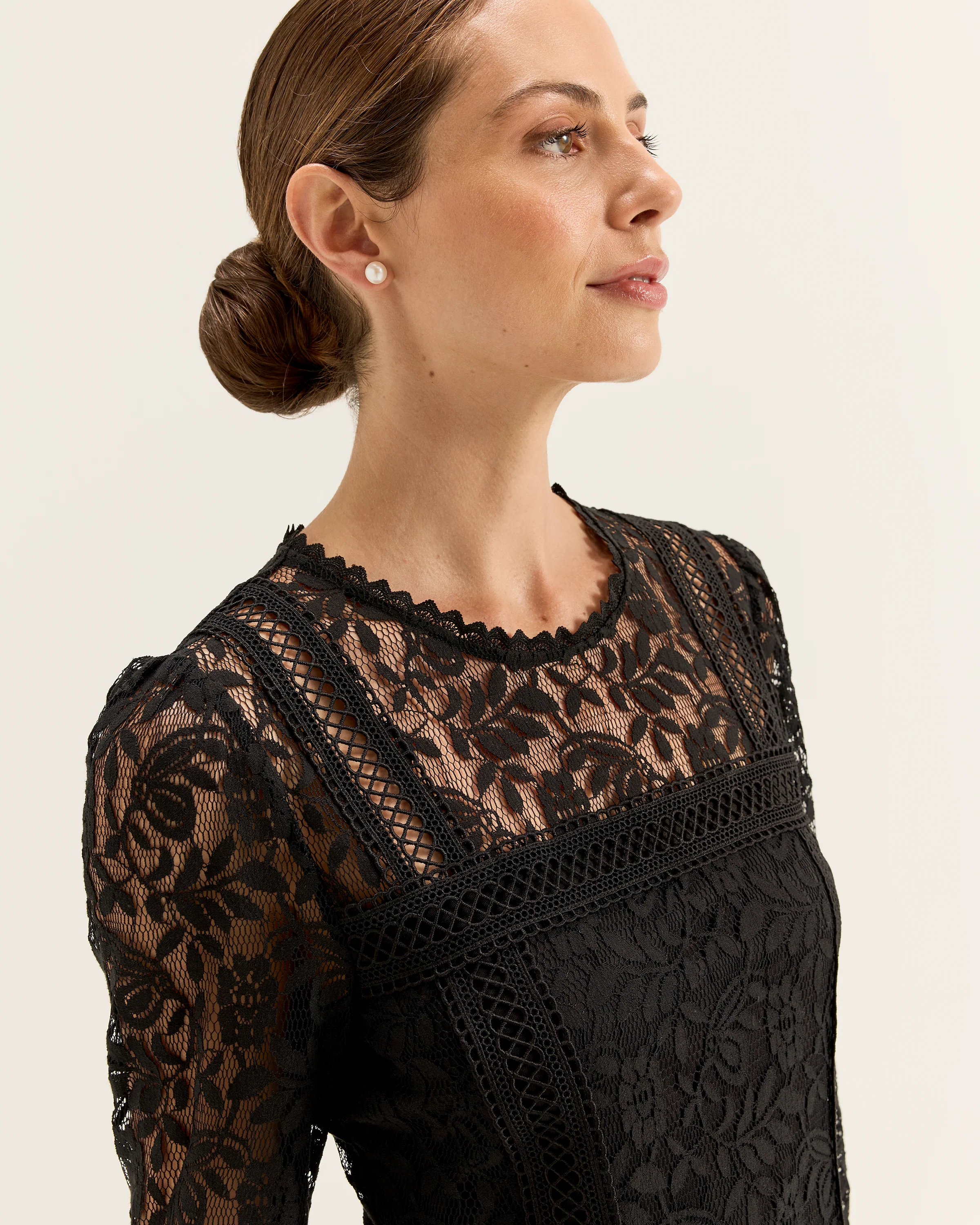 Lacie Long Sleeve Dress - Image 3
