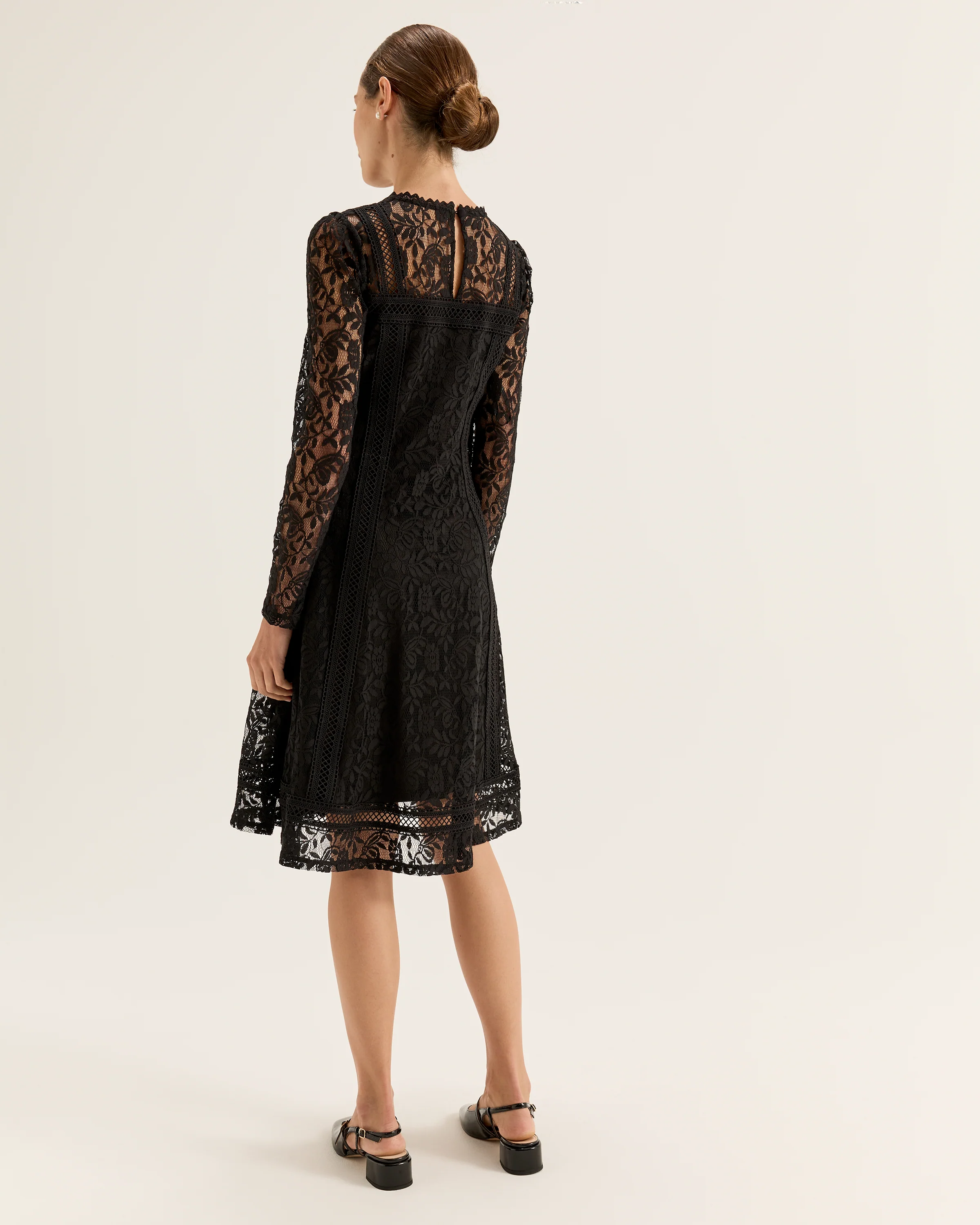 Lacie Long Sleeve Dress - Image 5