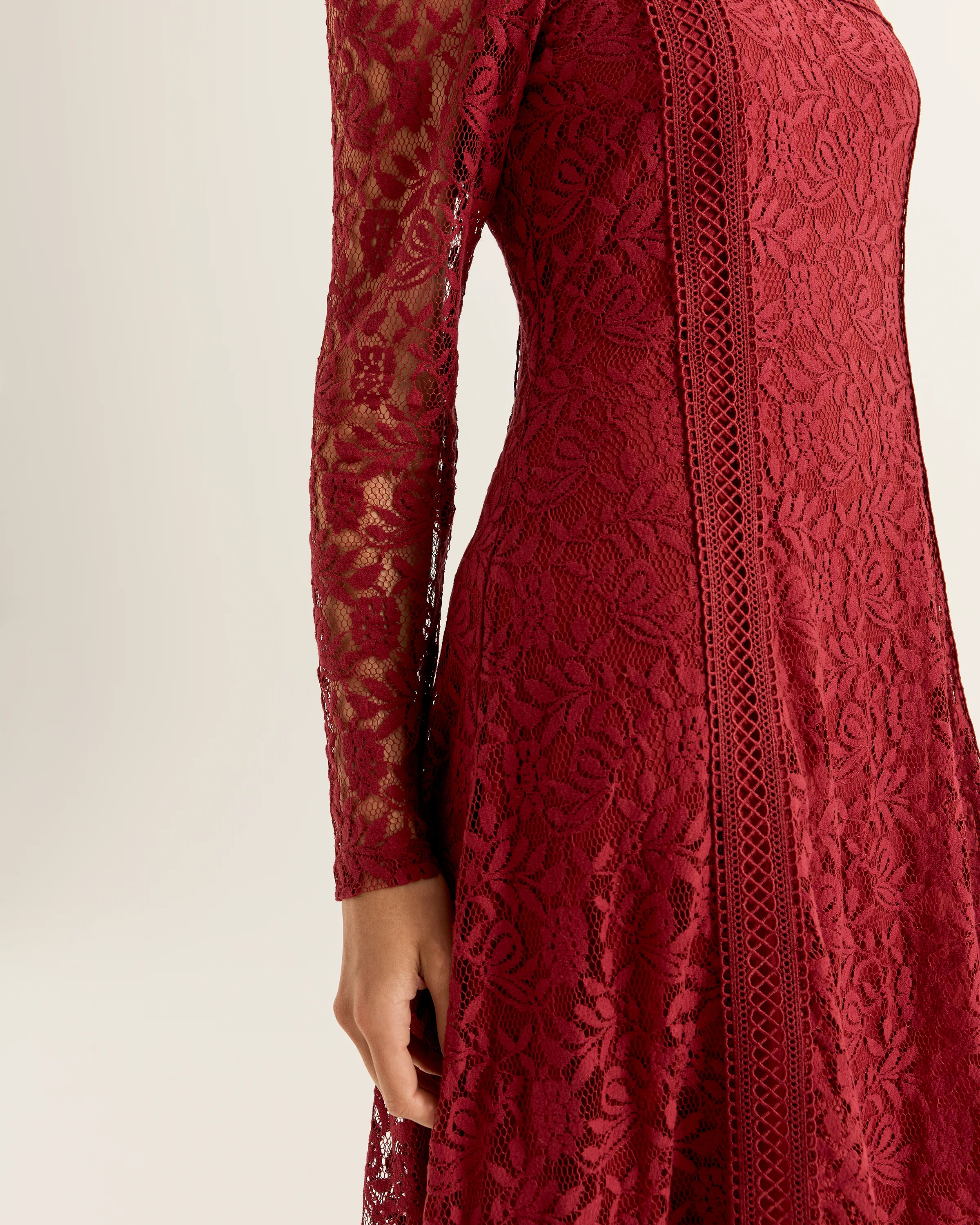 Lacie Long Sleeve Dress - Image 3