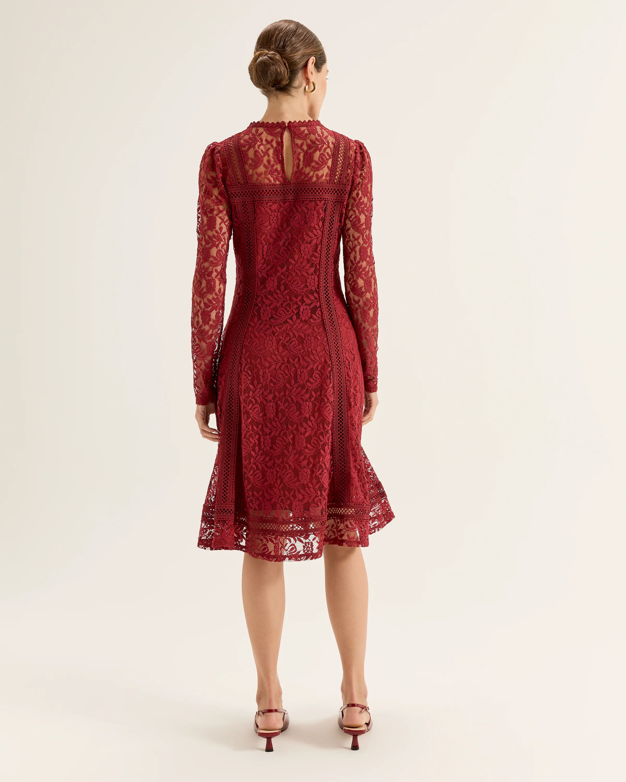 Lacie Long Sleeve Dress - Image 5