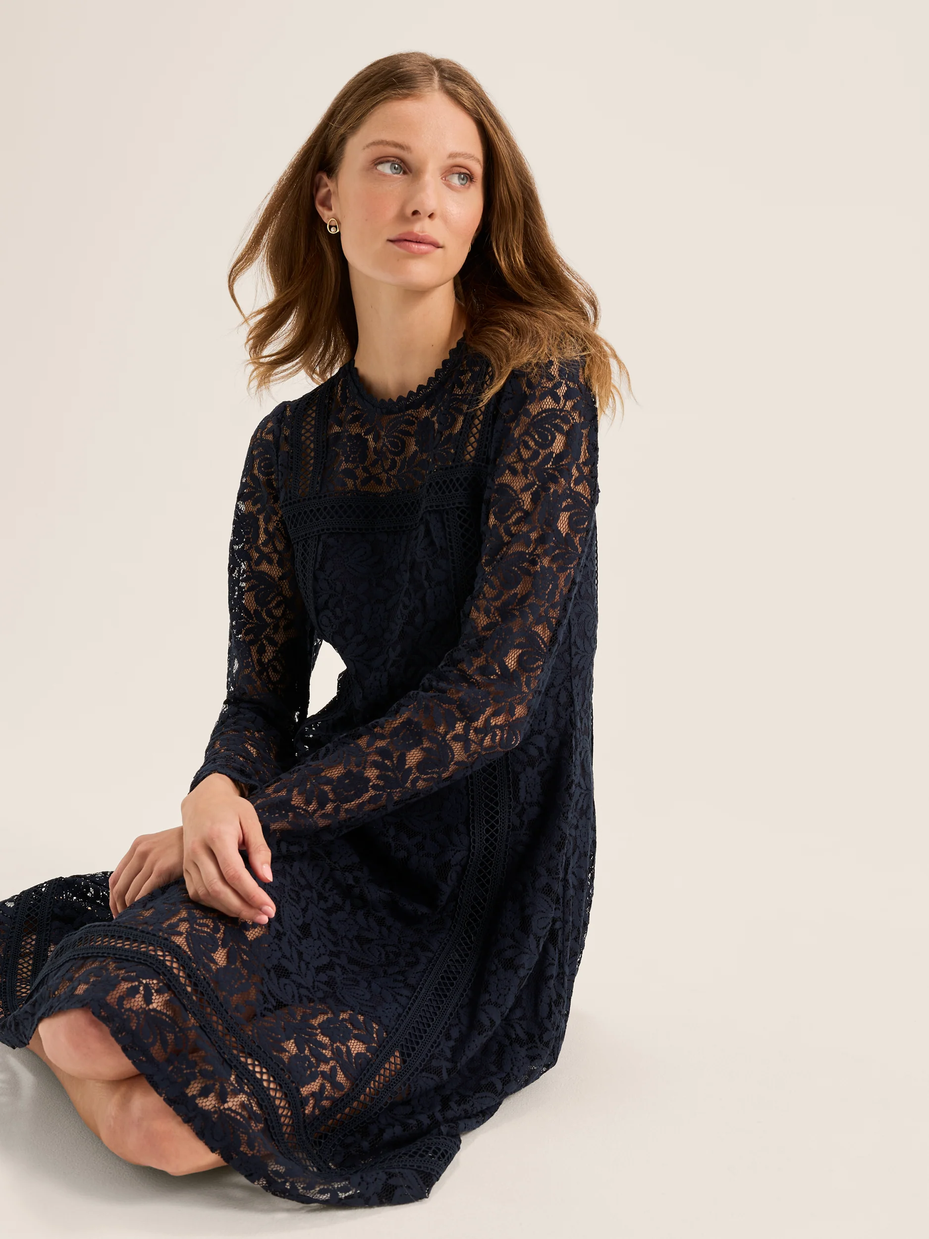 Lacie Long Sleeve Dress - Image 4