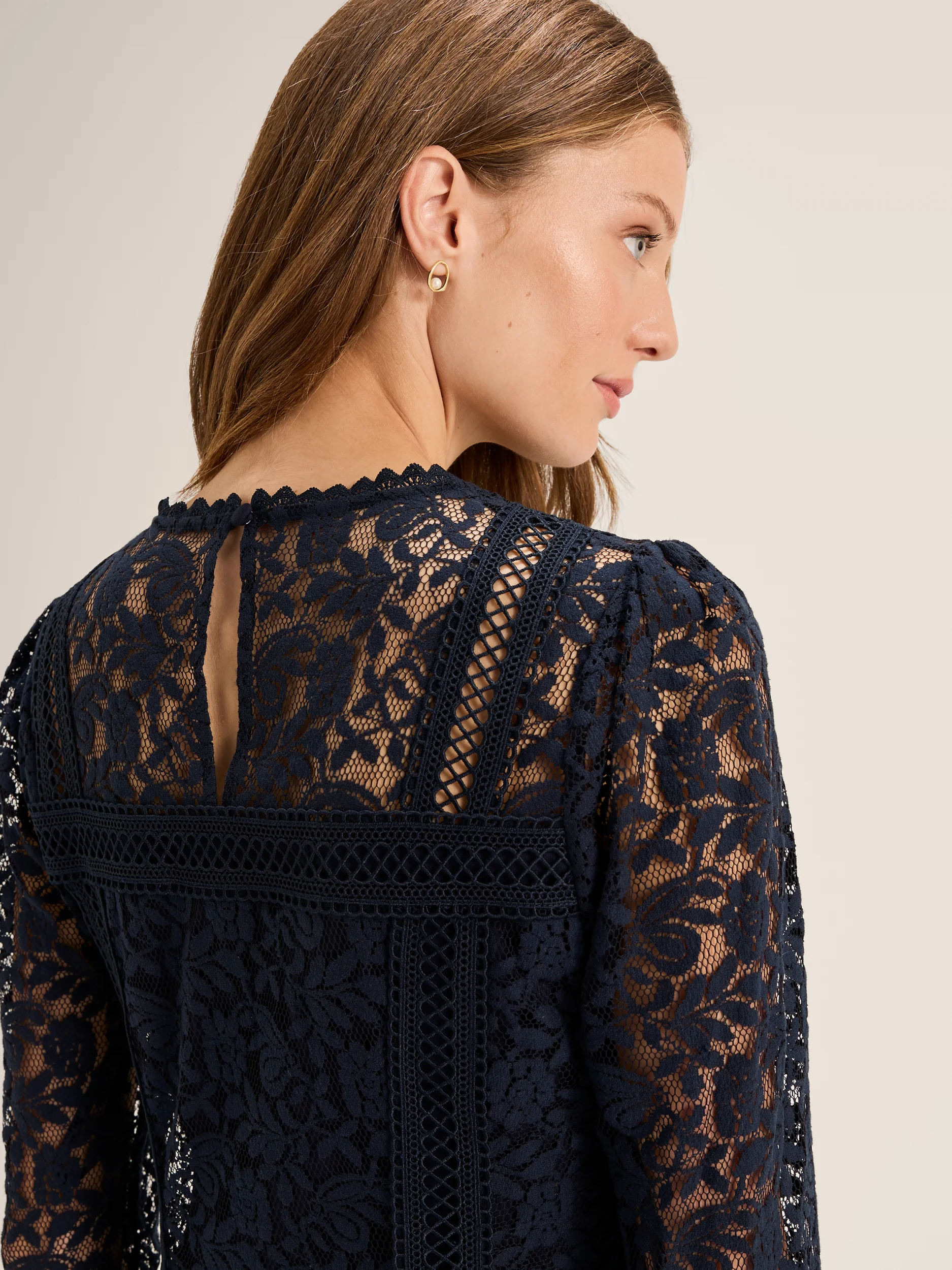 Lacie Long Sleeve Dress - Image 5