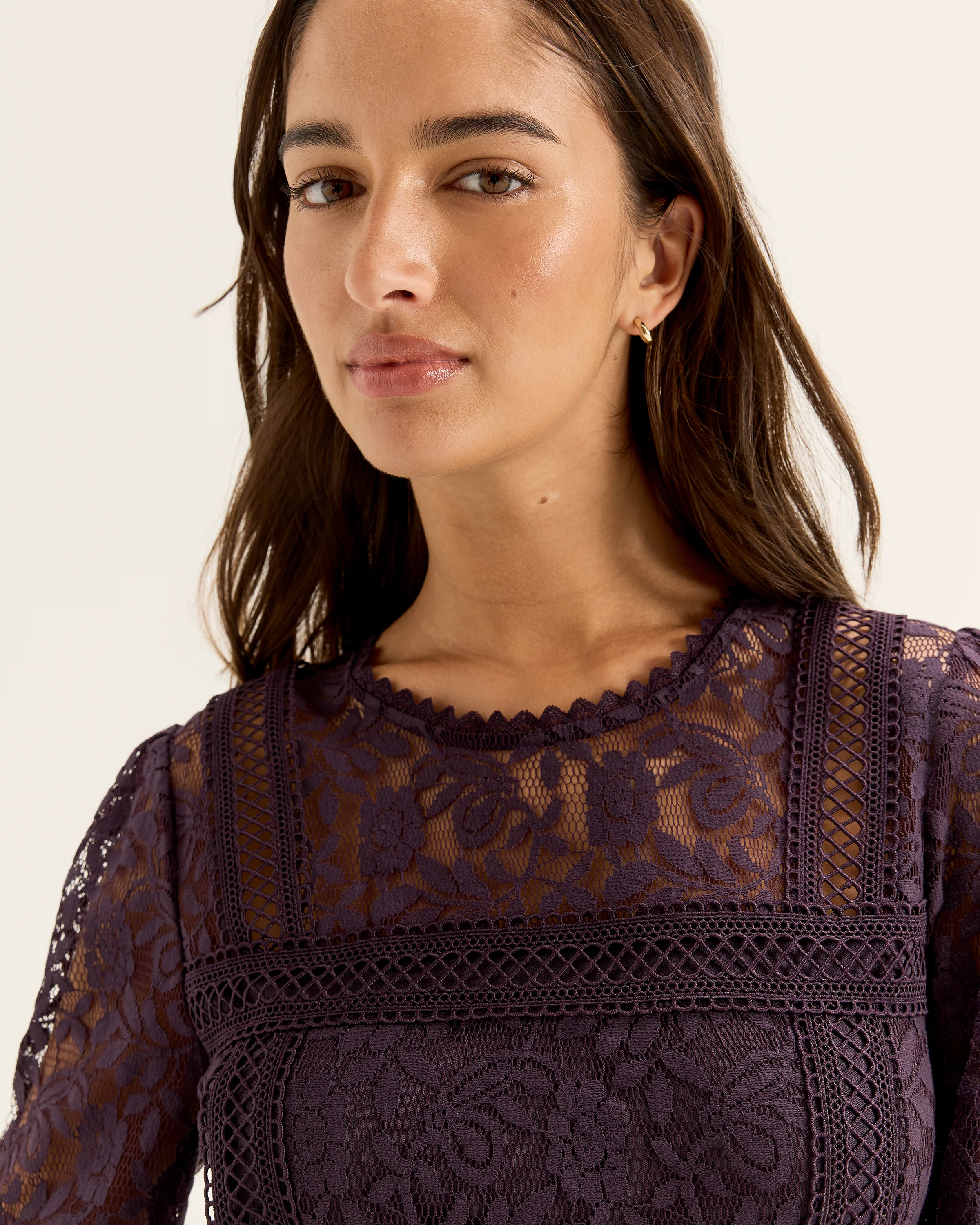 Lacie Long Sleeve Dress - Image 3