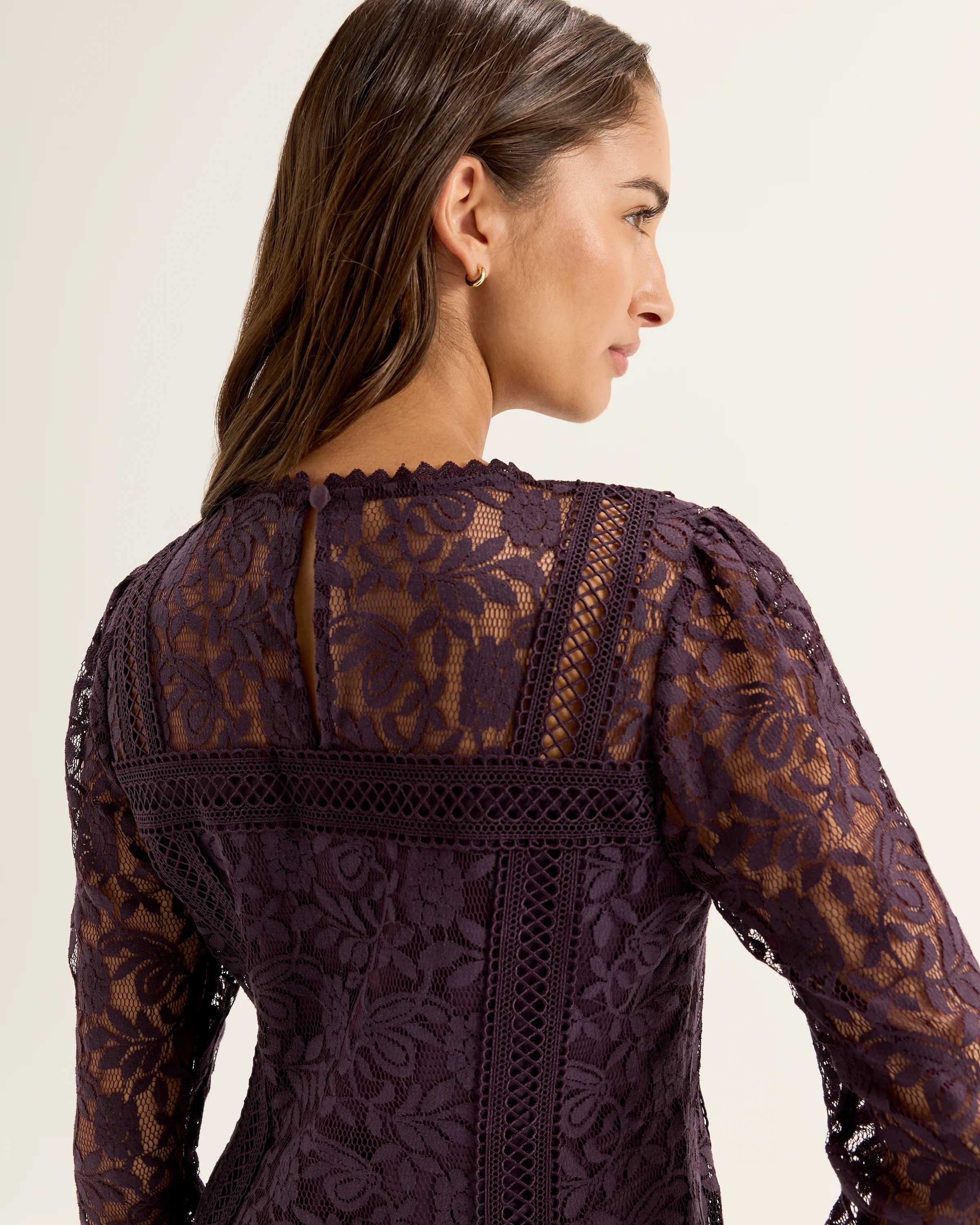 Lacie Long Sleeve Dress - Image 4